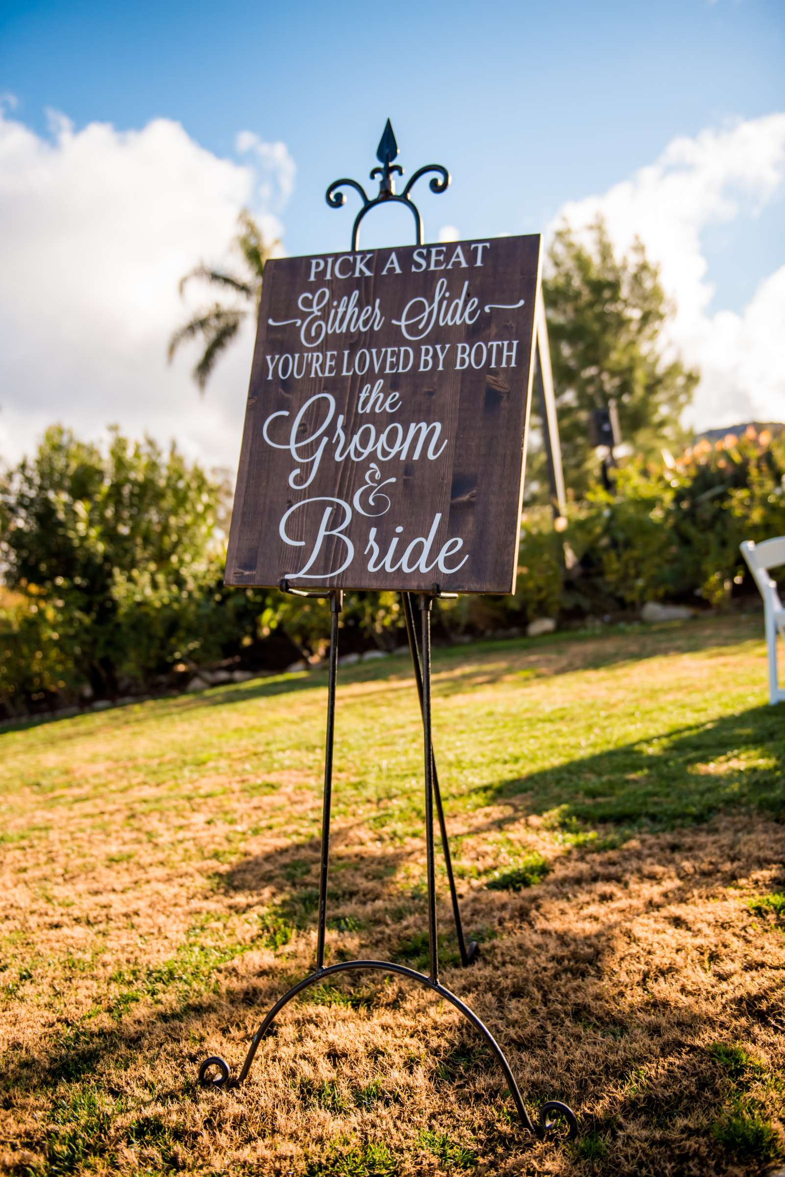 Mt Woodson Castle Wedding, Julia and Robin Wedding Photo #58 by True Photography
