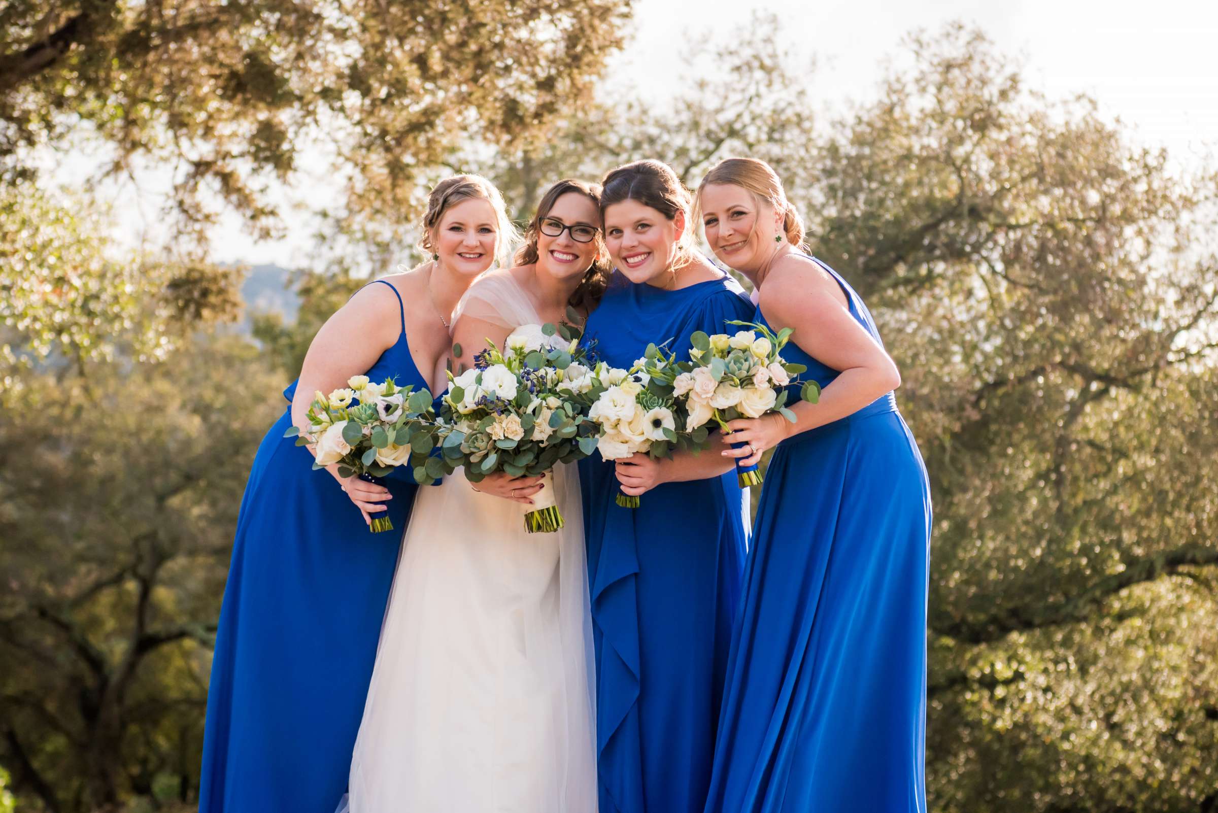 Mt Woodson Castle Wedding, Julia and Robin Wedding Photo #82 by True Photography