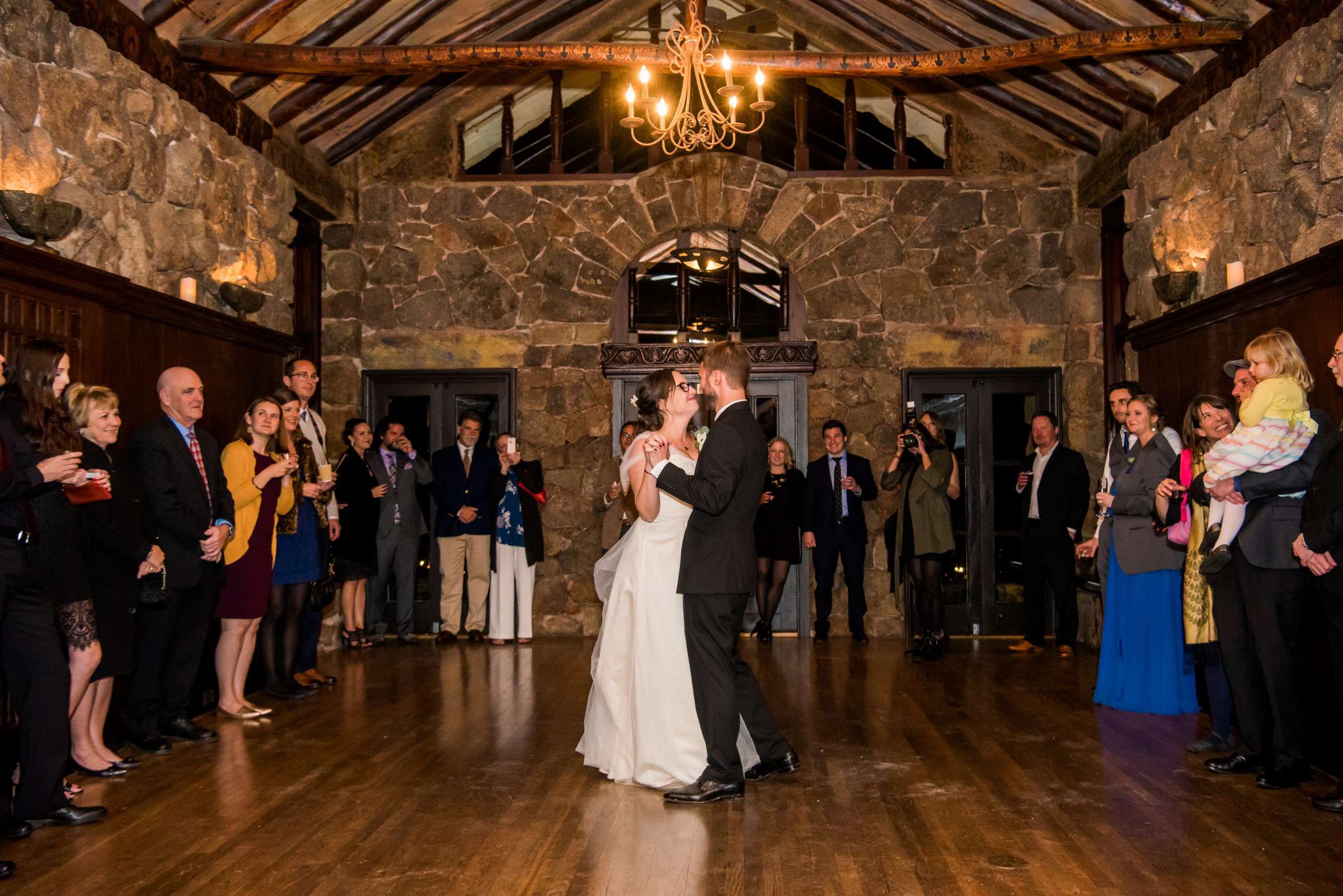 Mt Woodson Castle Wedding, Julia and Robin Wedding Photo #97 by True Photography