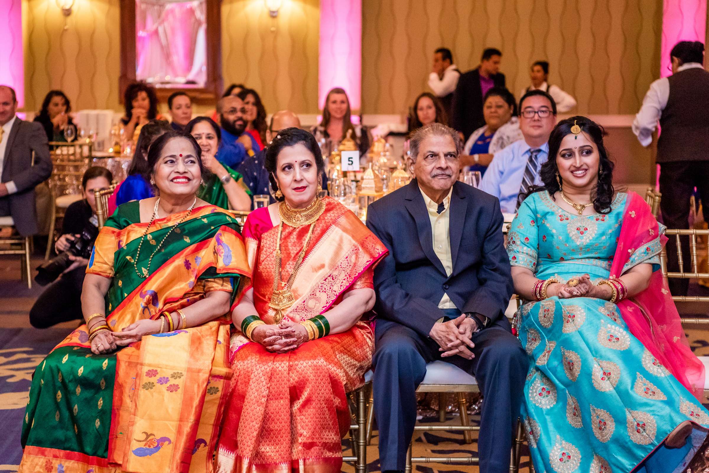San Diego Mission Bay Resort Wedding coordinated by Sweet Love Designs, Ruchi and Abhijit Wedding Photo #83 by True Photography