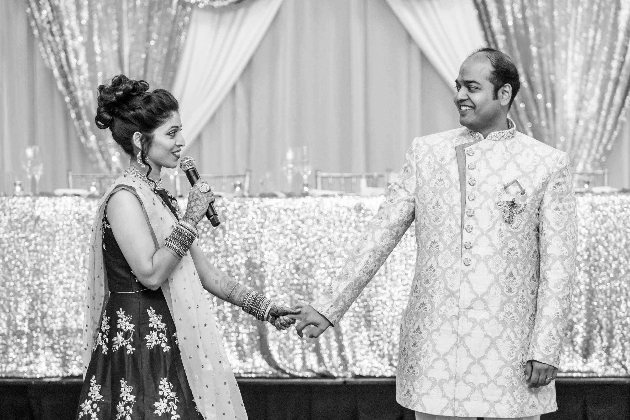 San Diego Mission Bay Resort Wedding coordinated by Sweet Love Designs, Ruchi and Abhijit Wedding Photo #89 by True Photography