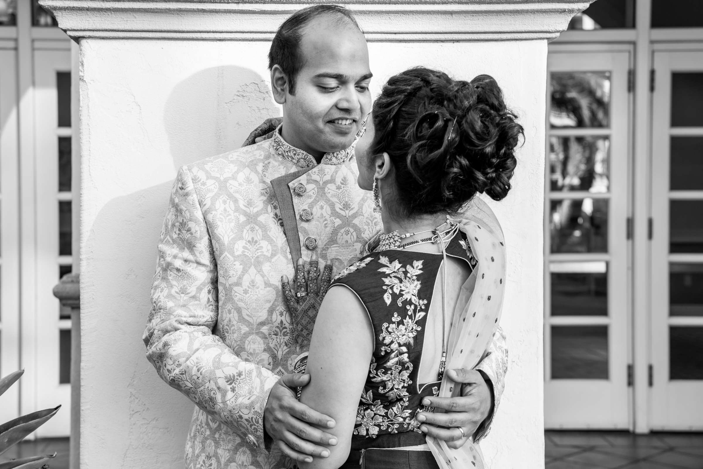 San Diego Mission Bay Resort Wedding coordinated by Sweet Love Designs, Ruchi and Abhijit Wedding Photo #104 by True Photography