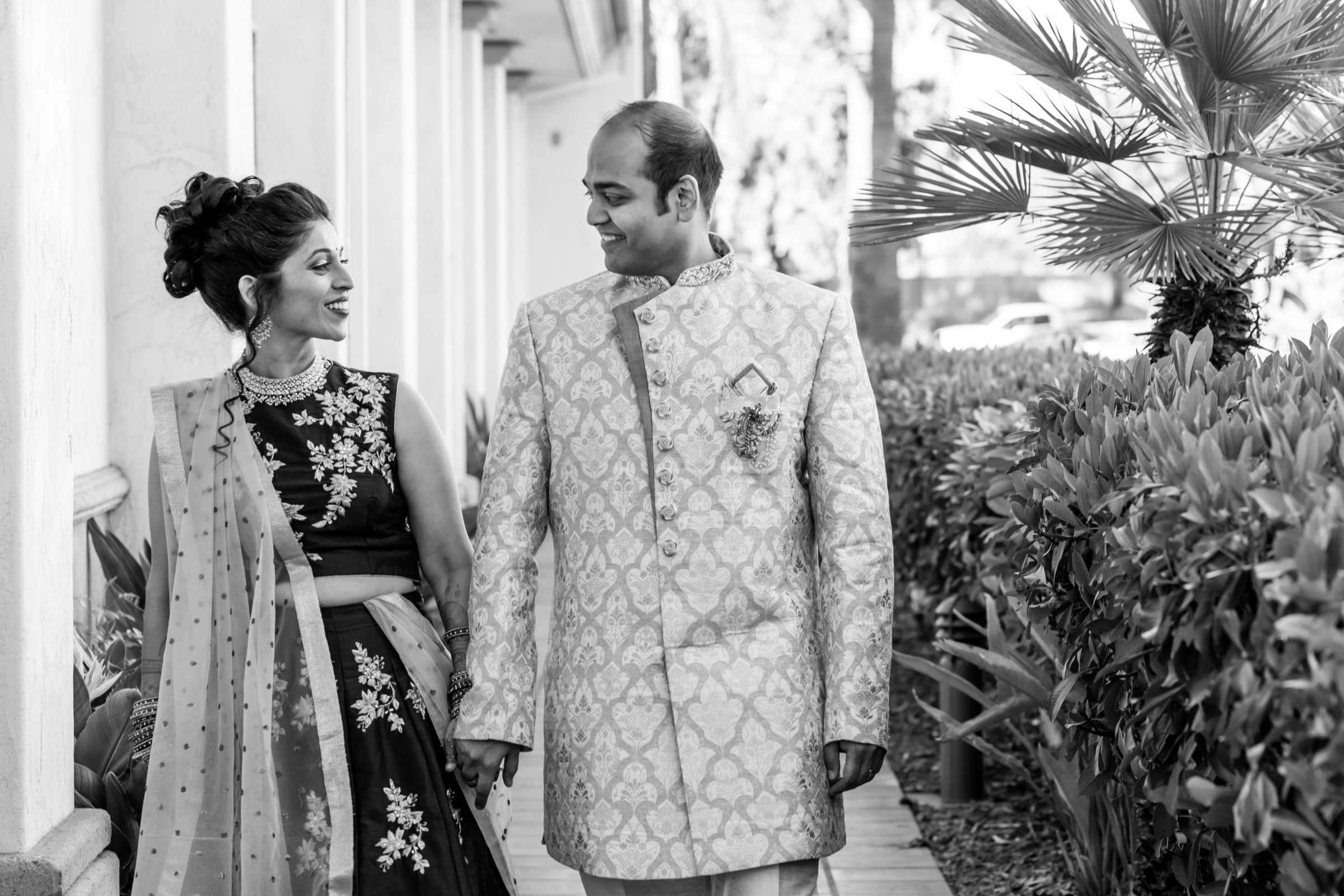San Diego Mission Bay Resort Wedding coordinated by Sweet Love Designs, Ruchi and Abhijit Wedding Photo #107 by True Photography