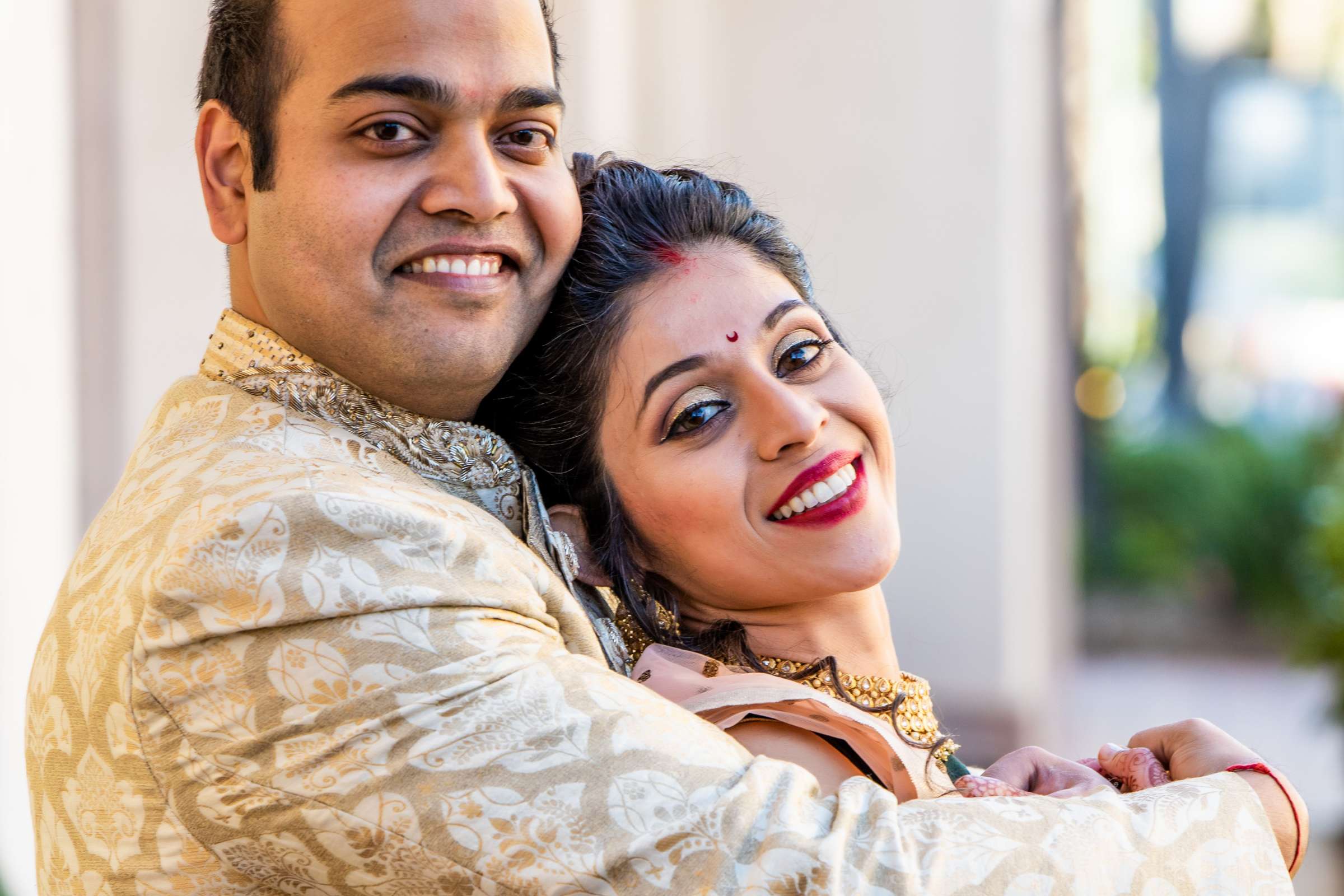 San Diego Mission Bay Resort Wedding coordinated by Sweet Love Designs, Ruchi and Abhijit Wedding Photo #108 by True Photography