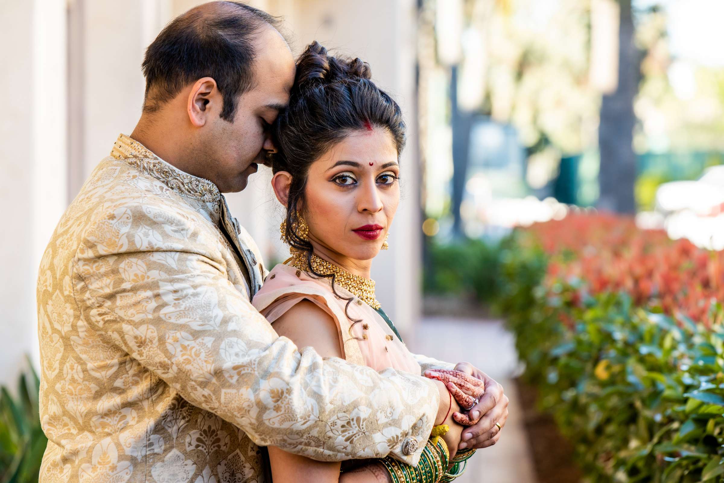 San Diego Mission Bay Resort Wedding coordinated by Sweet Love Designs, Ruchi and Abhijit Wedding Photo #109 by True Photography