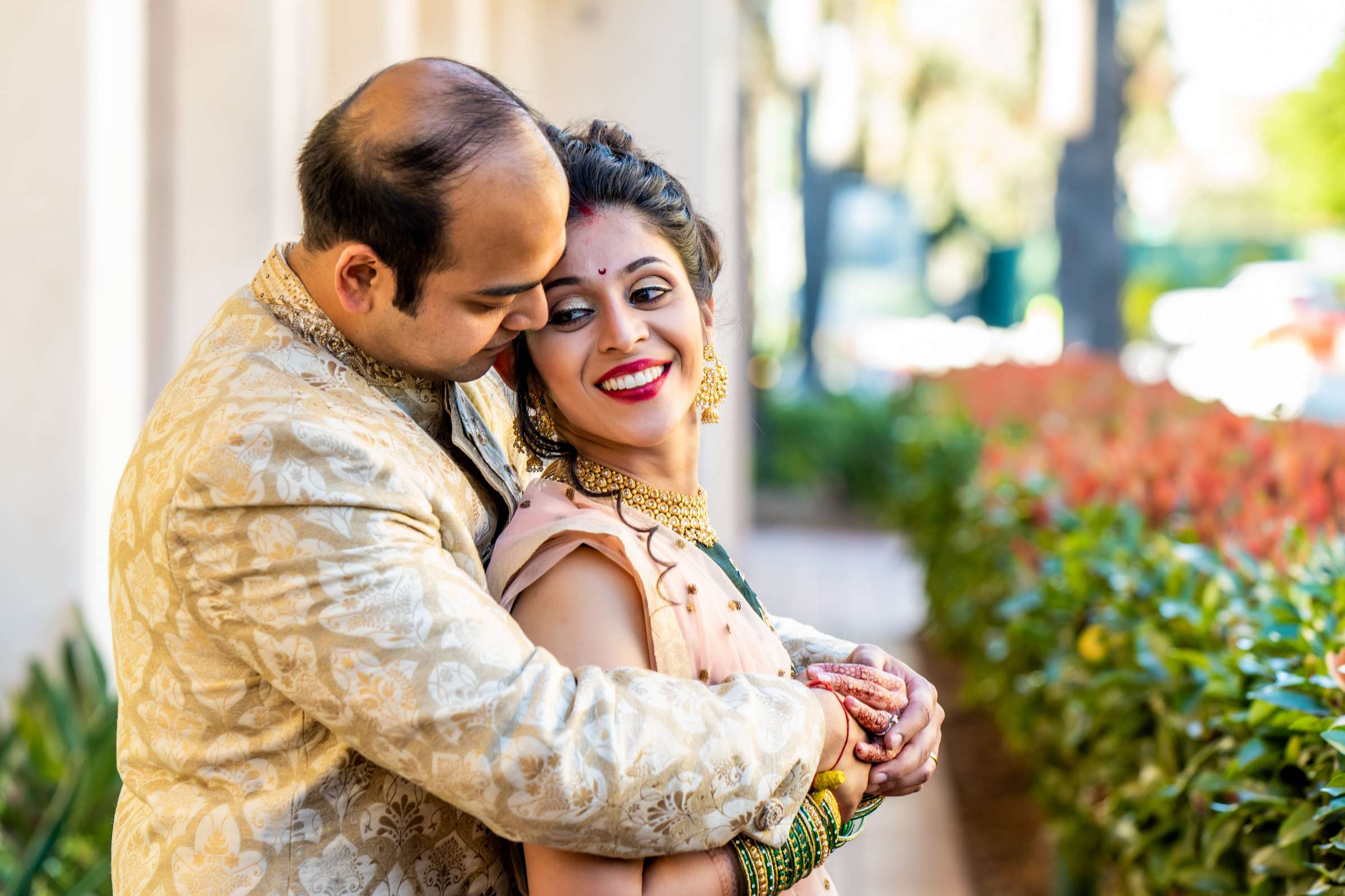 San Diego Mission Bay Resort Wedding coordinated by Sweet Love Designs, Ruchi and Abhijit Wedding Photo #110 by True Photography