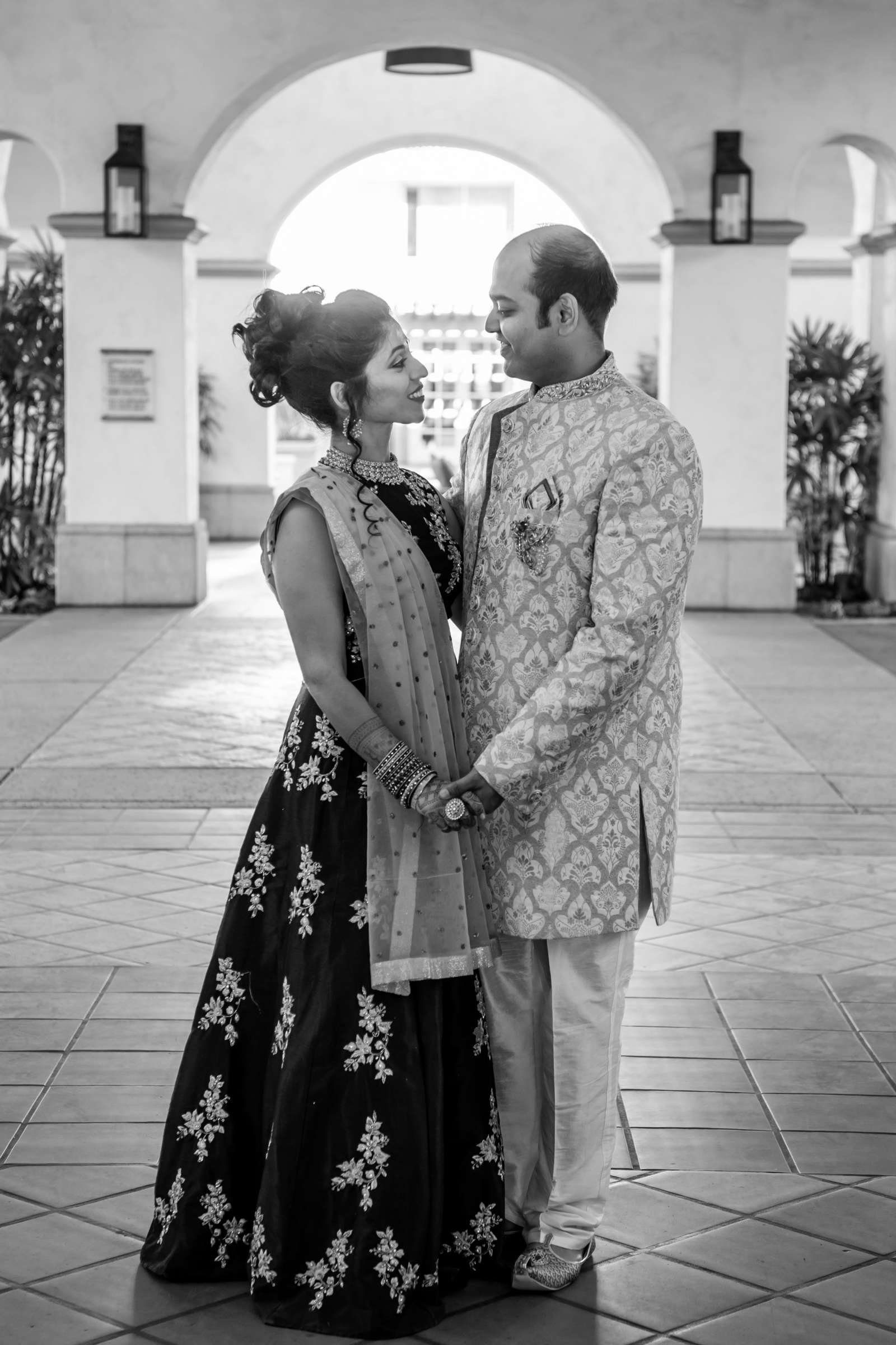 San Diego Mission Bay Resort Wedding coordinated by Sweet Love Designs, Ruchi and Abhijit Wedding Photo #113 by True Photography