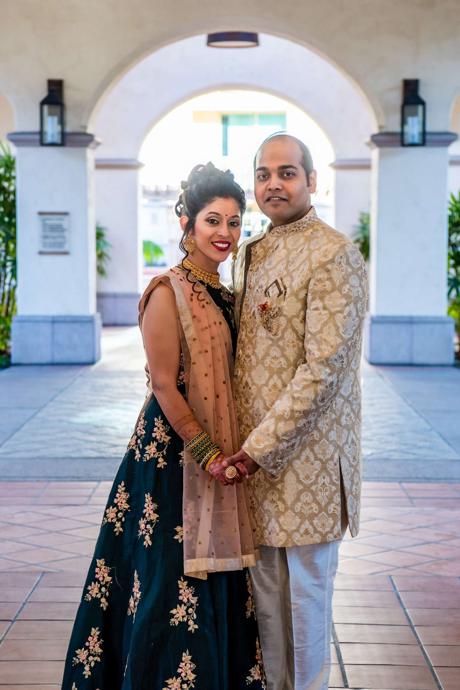 San Diego Mission Bay Resort Wedding coordinated by Sweet Love Designs, Ruchi and Abhijit Wedding Photo #114 by True Photography