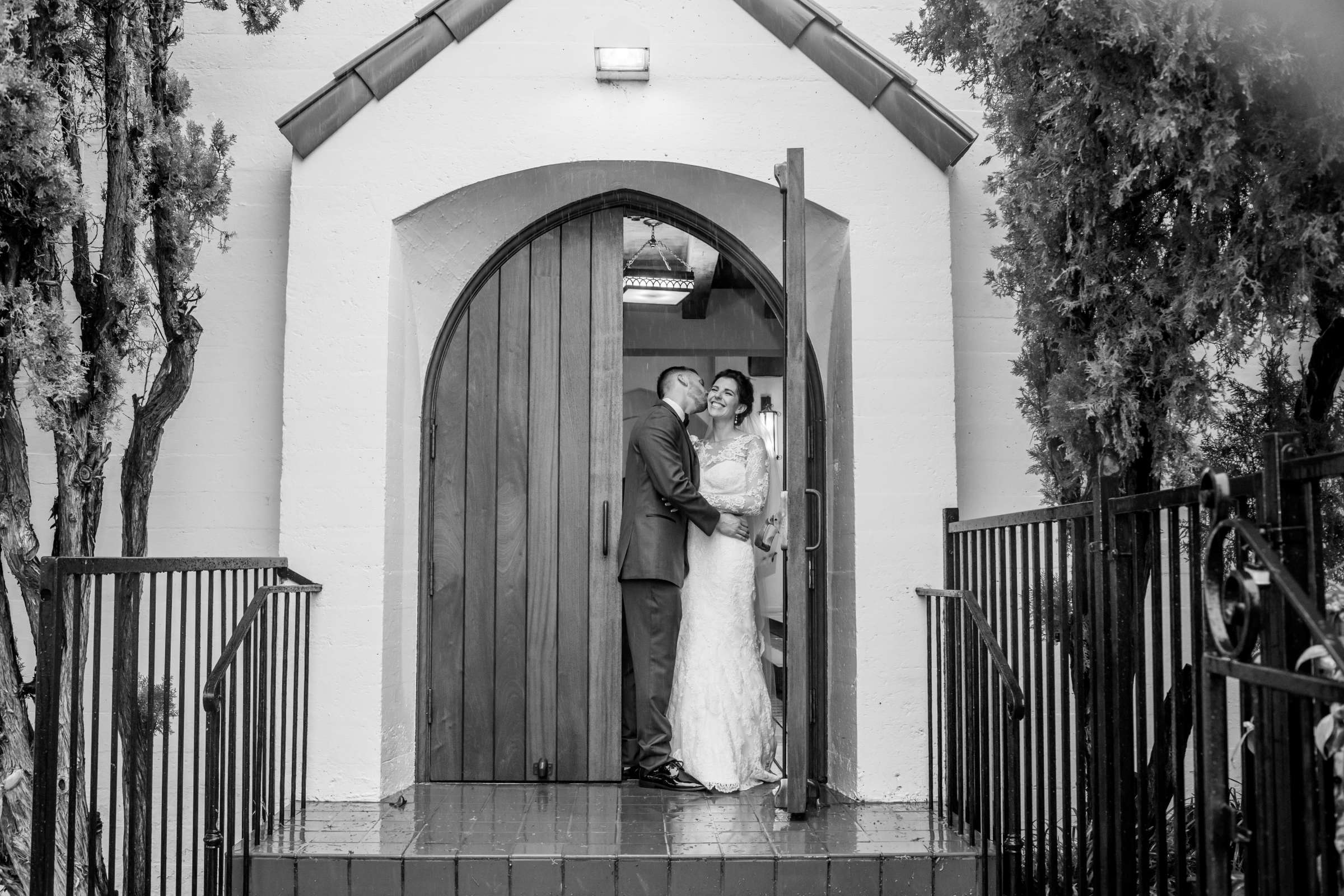La Jolla Woman's Club Wedding, Philippa and Peter Wedding Photo #71 by True Photography