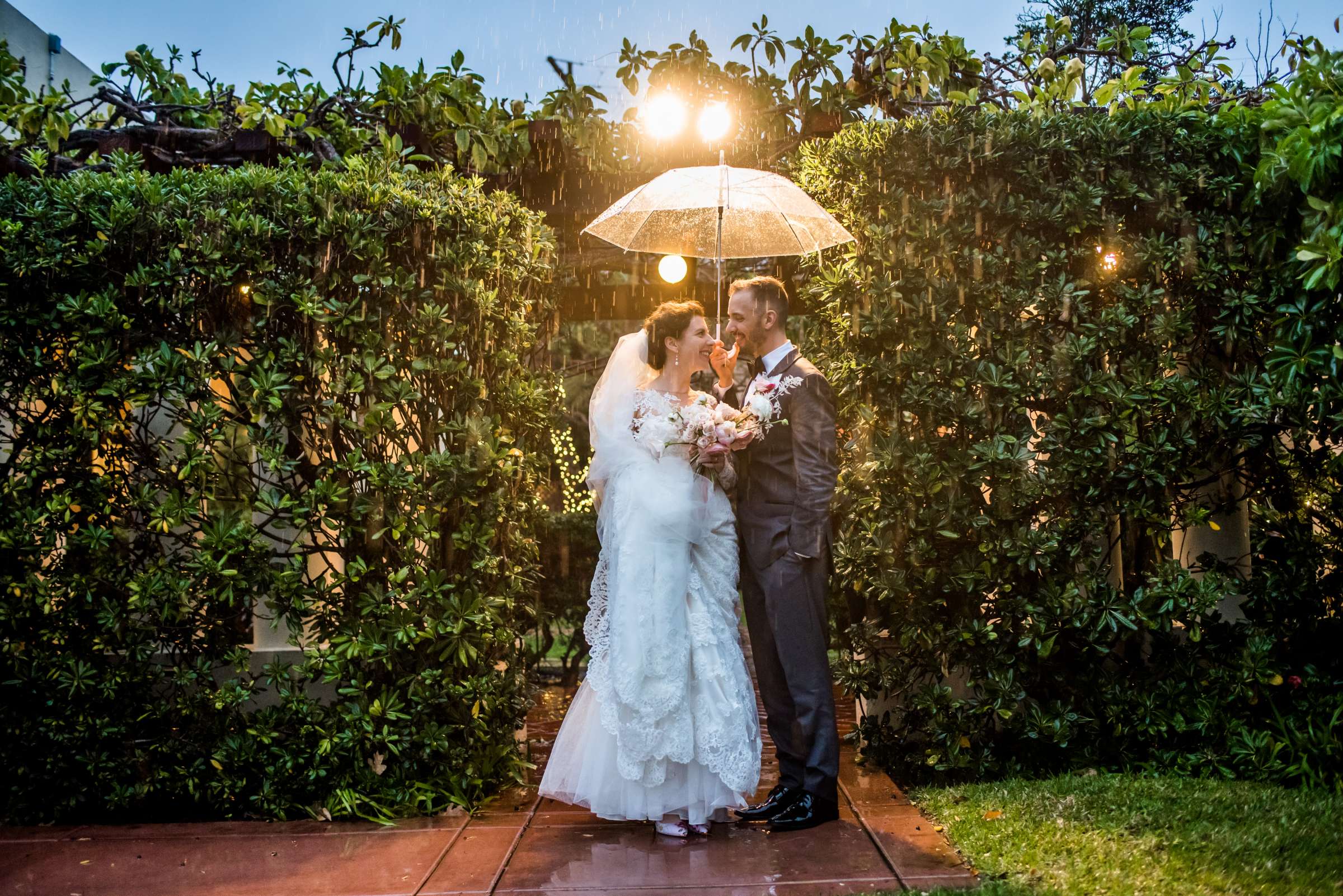 La Jolla Woman's Club Wedding, Philippa and Peter Wedding Photo #12 by True Photography
