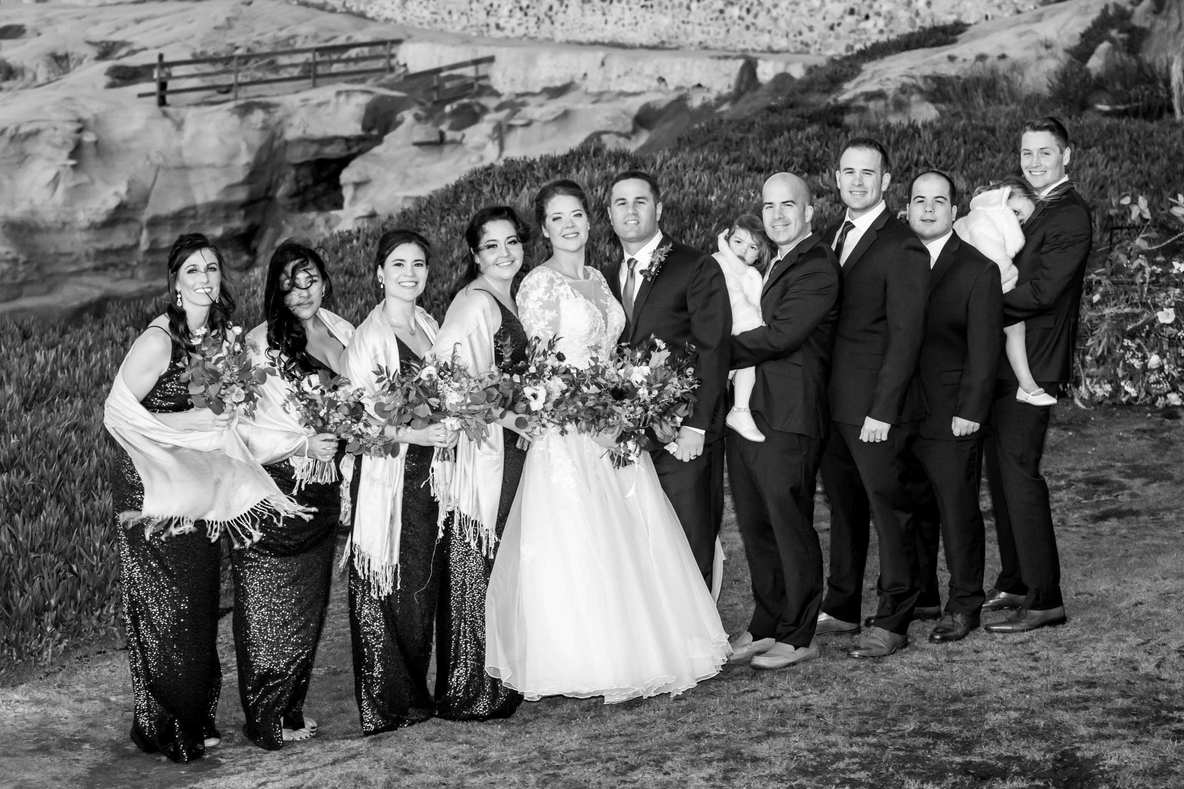 Wedding, Samantha and Al Wedding Photo #12 by True Photography