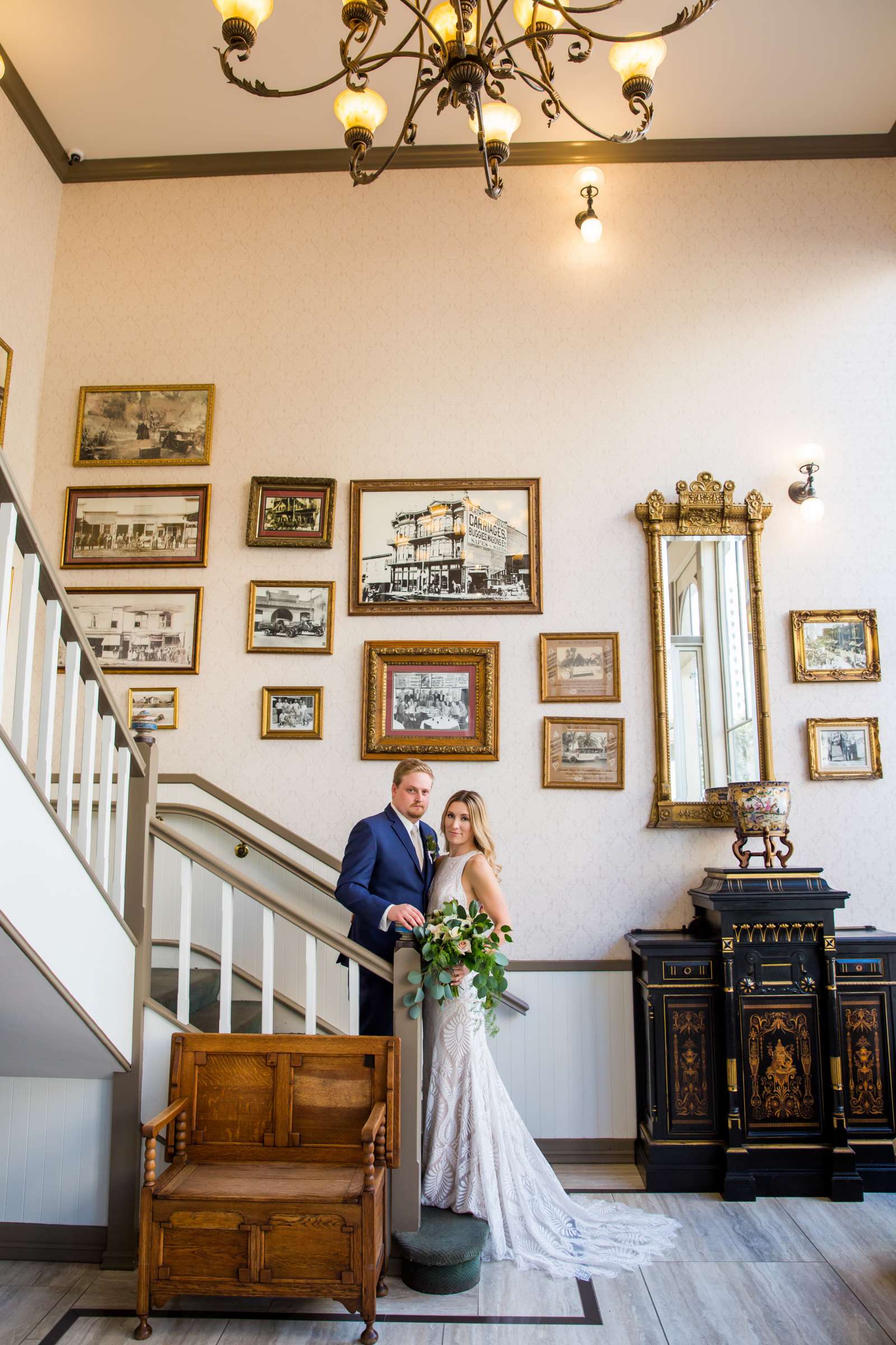 Horton Grand Hotel Wedding, Kelly and Tyler Wedding Photo #66 by True Photography
