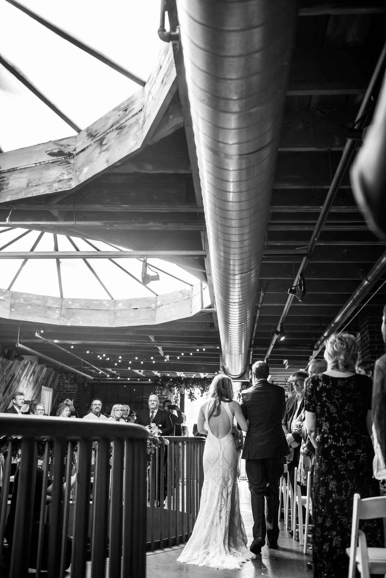 Horton Grand Hotel Wedding, Kelly and Tyler Wedding Photo #76 by True Photography