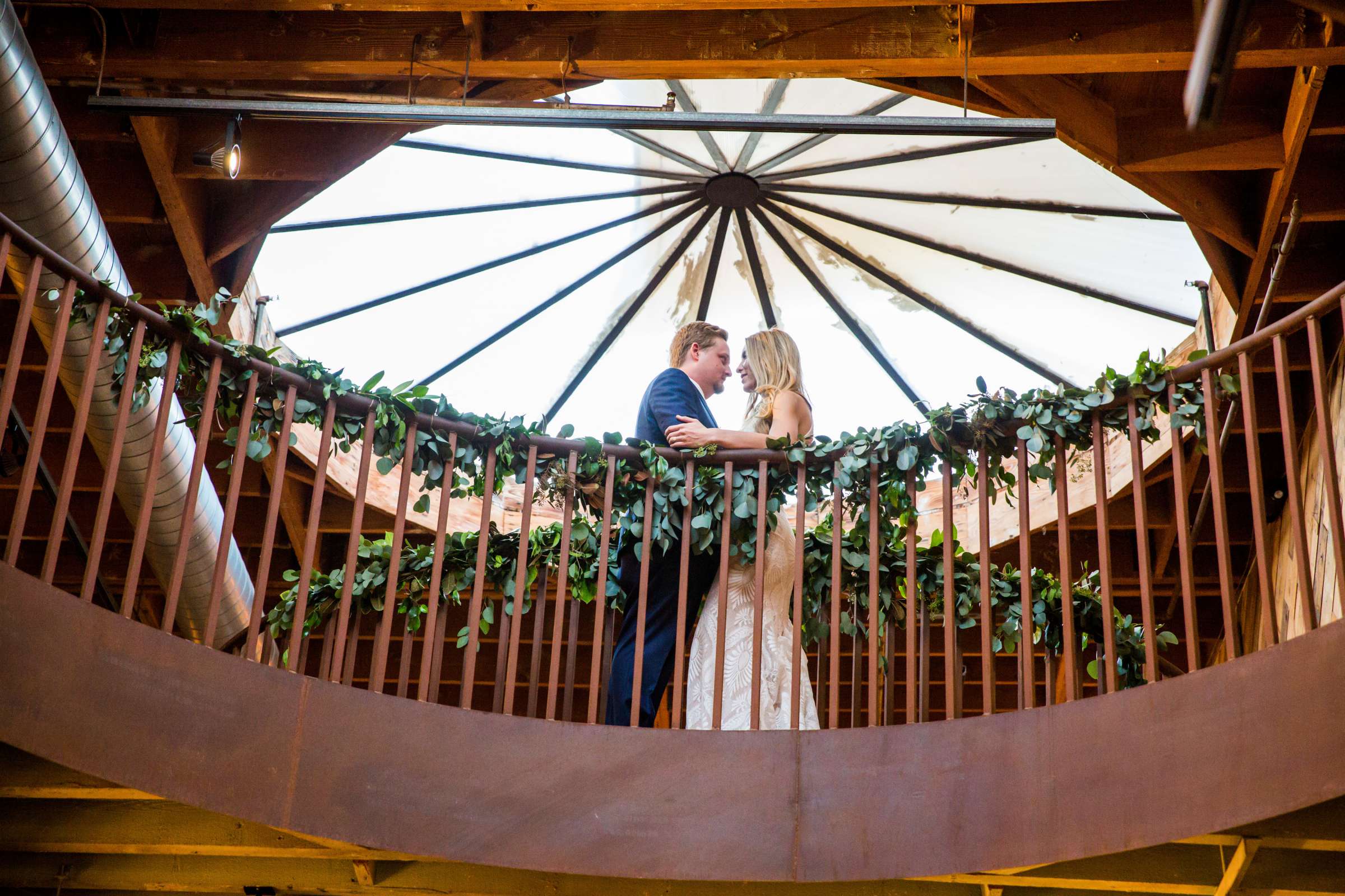 Horton Grand Hotel Wedding, Kelly and Tyler Wedding Photo #106 by True Photography