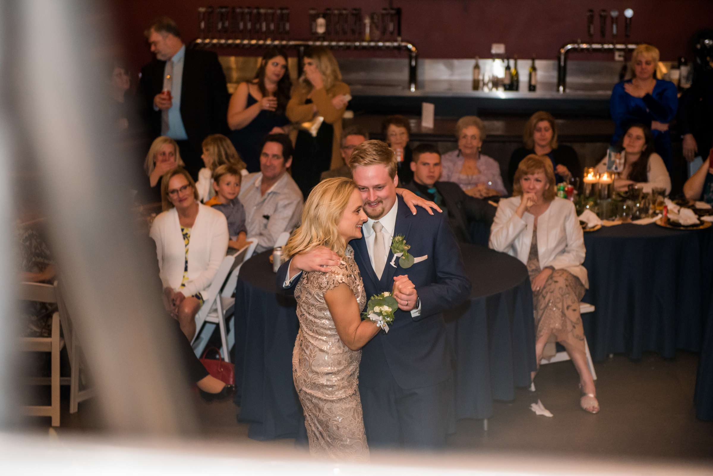 Horton Grand Hotel Wedding, Kelly and Tyler Wedding Photo #125 by True Photography