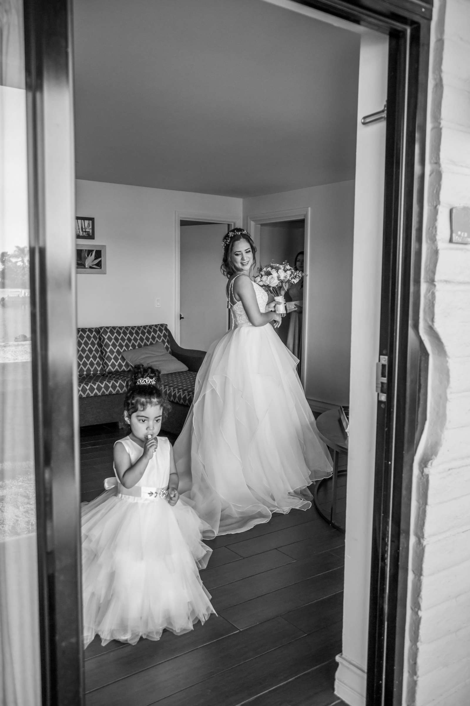 Wedding coordinated by Holly Kalkin Weddings, Damaris and Anthony Wedding Photo #24 by True Photography