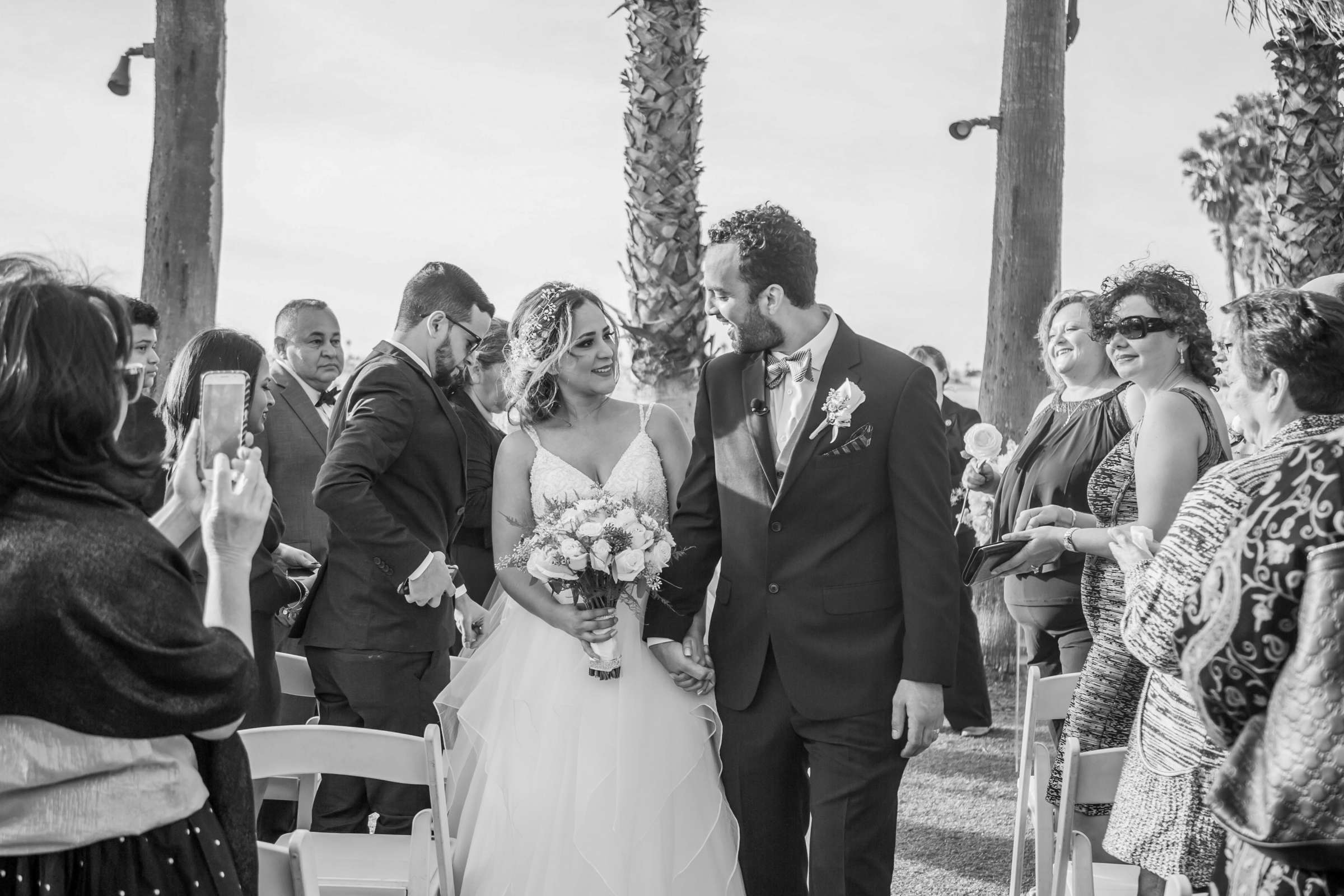 Wedding coordinated by Holly Kalkin Weddings, Damaris and Anthony Wedding Photo #44 by True Photography
