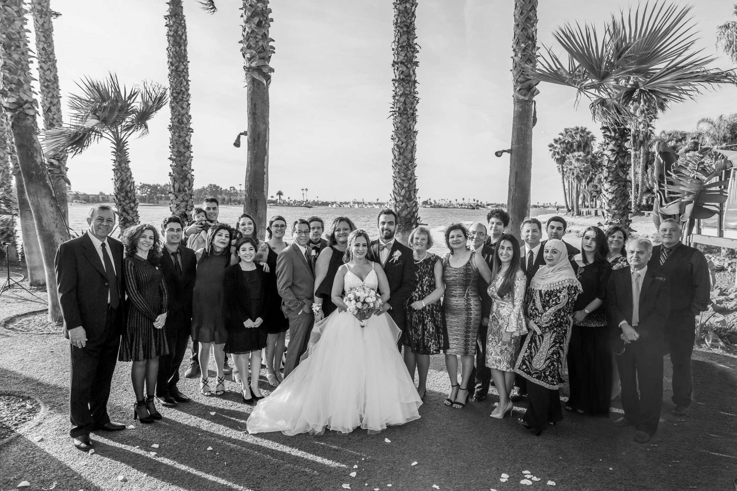 Wedding coordinated by Holly Kalkin Weddings, Damaris and Anthony Wedding Photo #47 by True Photography