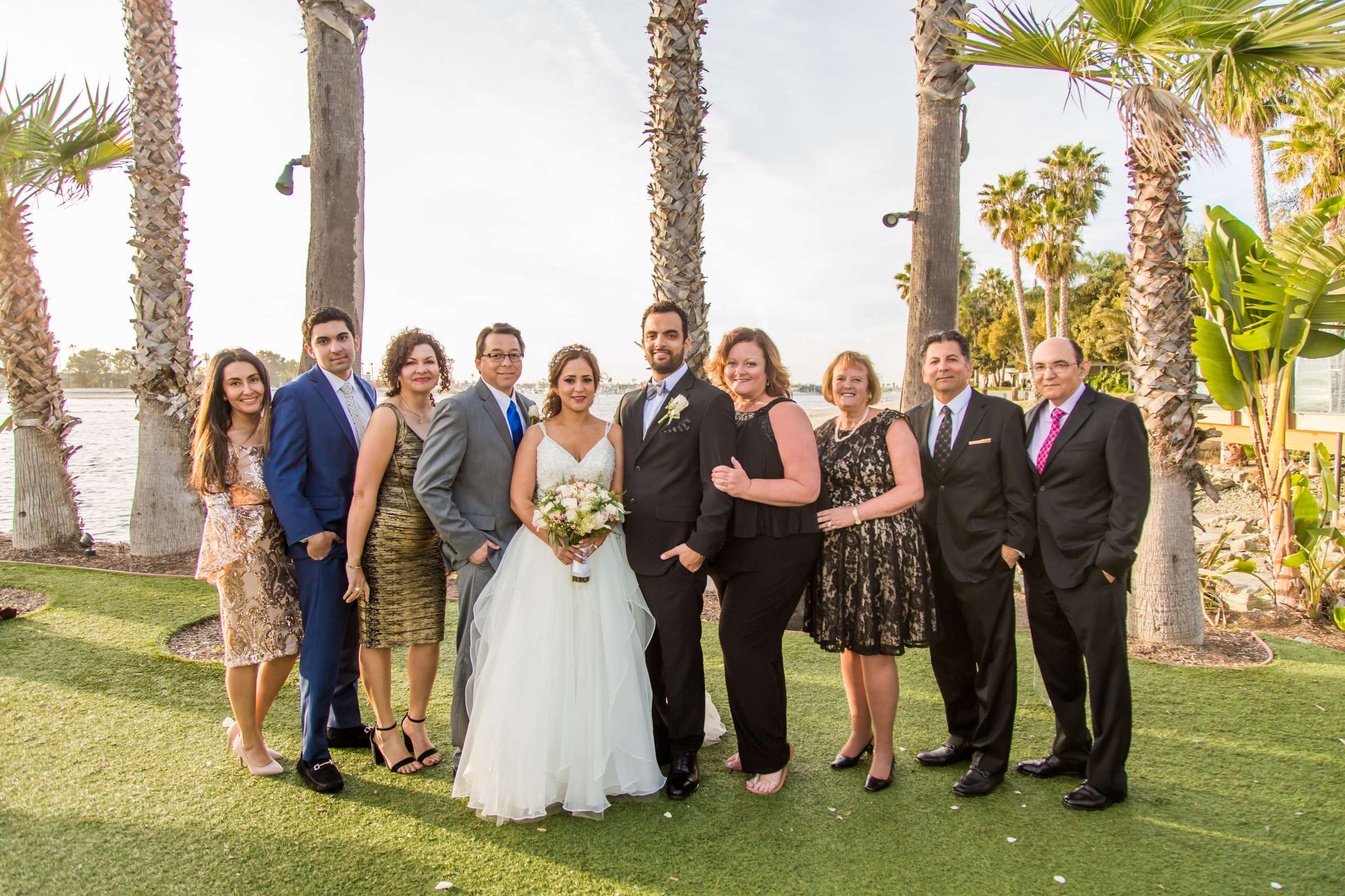 Wedding coordinated by Holly Kalkin Weddings, Damaris and Anthony Wedding Photo #51 by True Photography