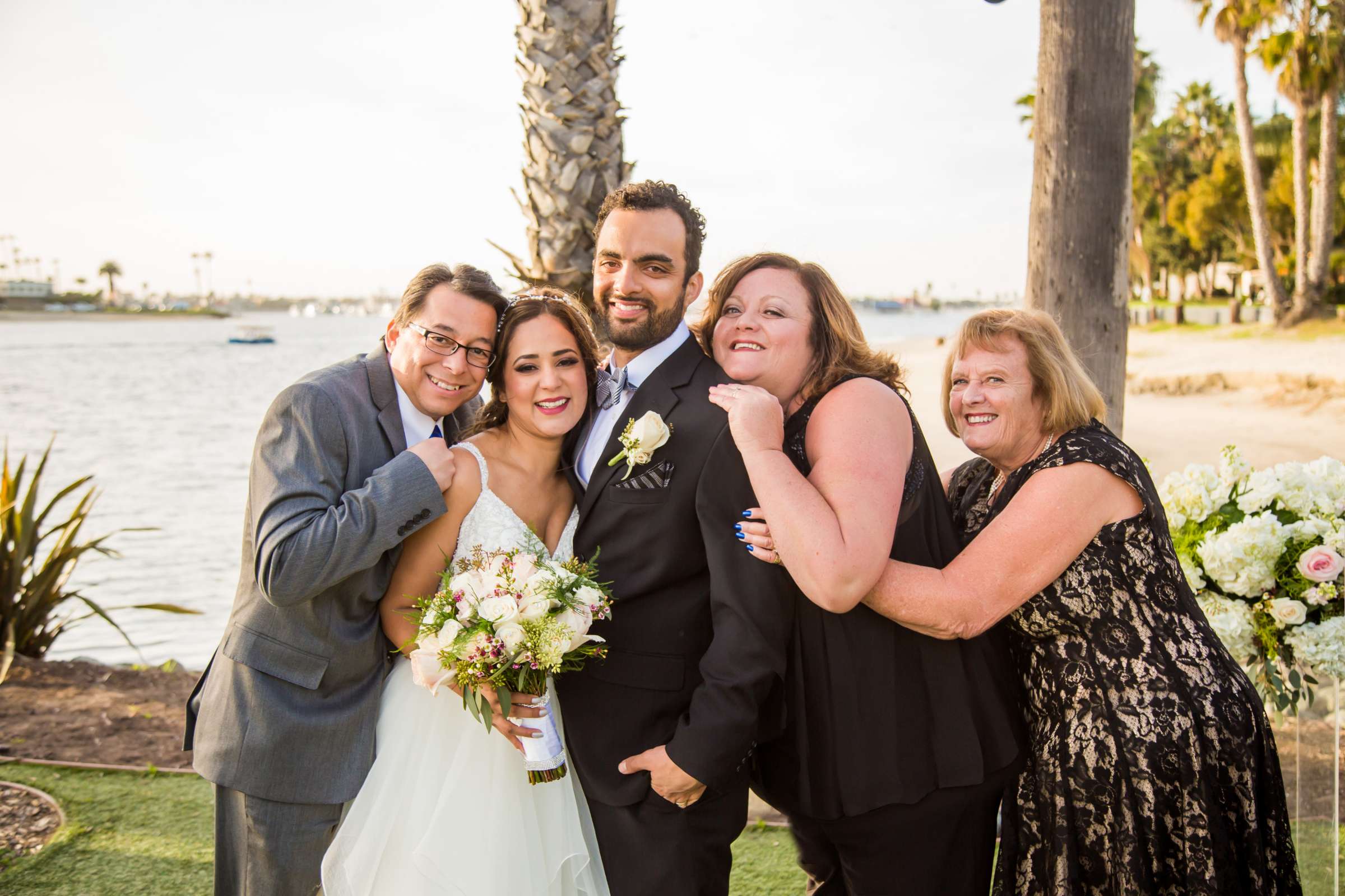 Wedding coordinated by Holly Kalkin Weddings, Damaris and Anthony Wedding Photo #50 by True Photography