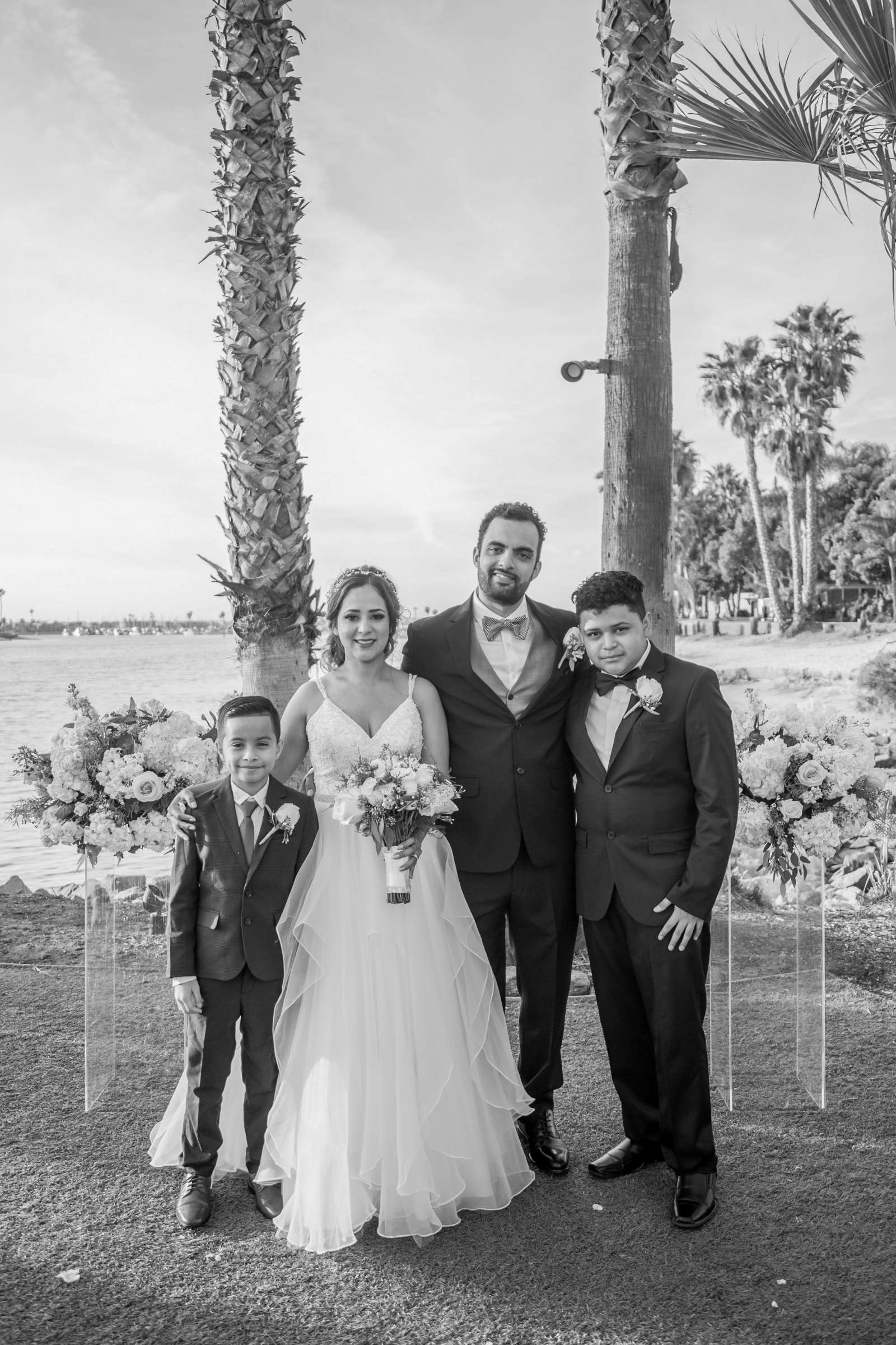 Wedding coordinated by Holly Kalkin Weddings, Damaris and Anthony Wedding Photo #53 by True Photography