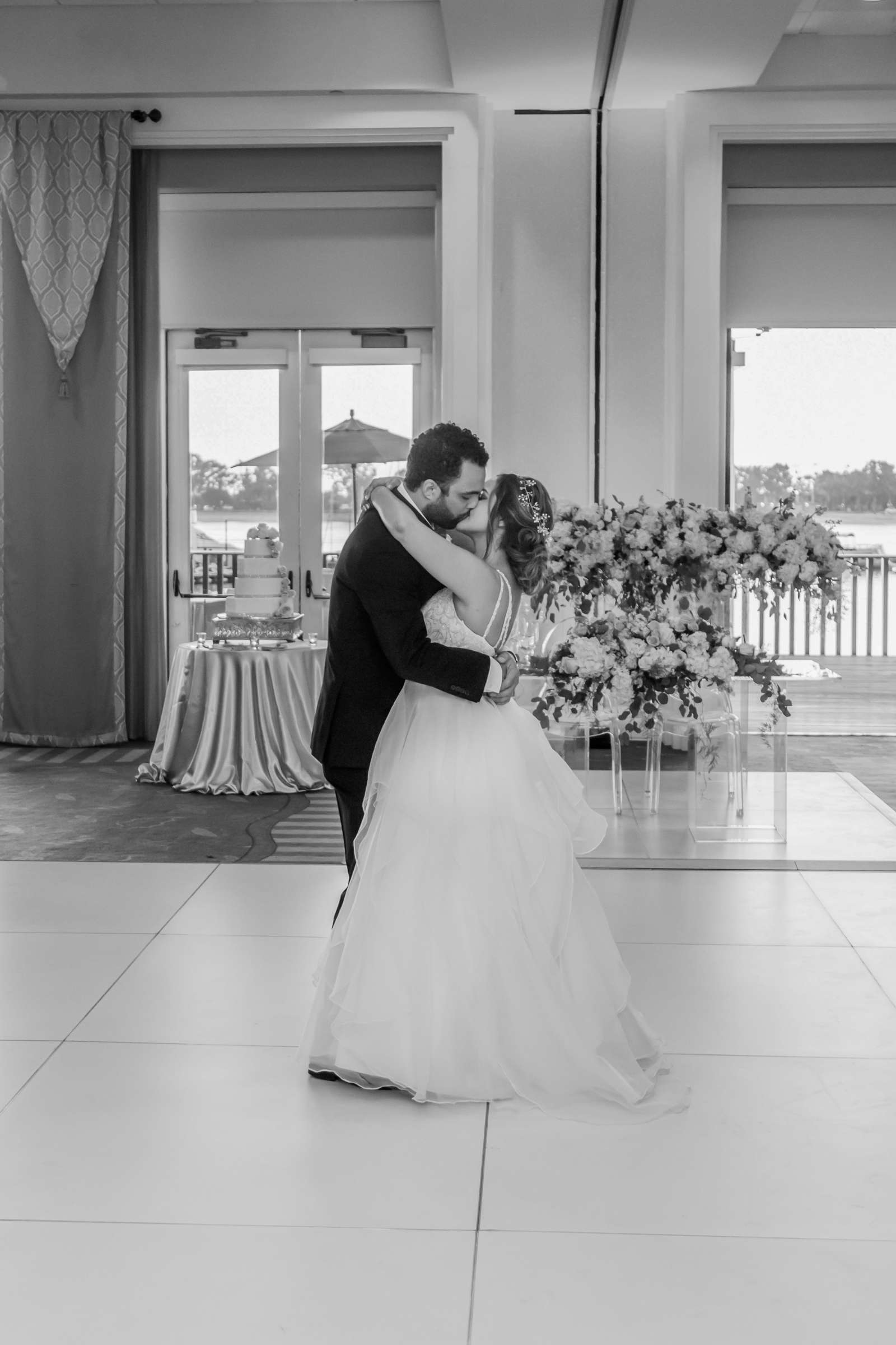 Wedding coordinated by Holly Kalkin Weddings, Damaris and Anthony Wedding Photo #68 by True Photography