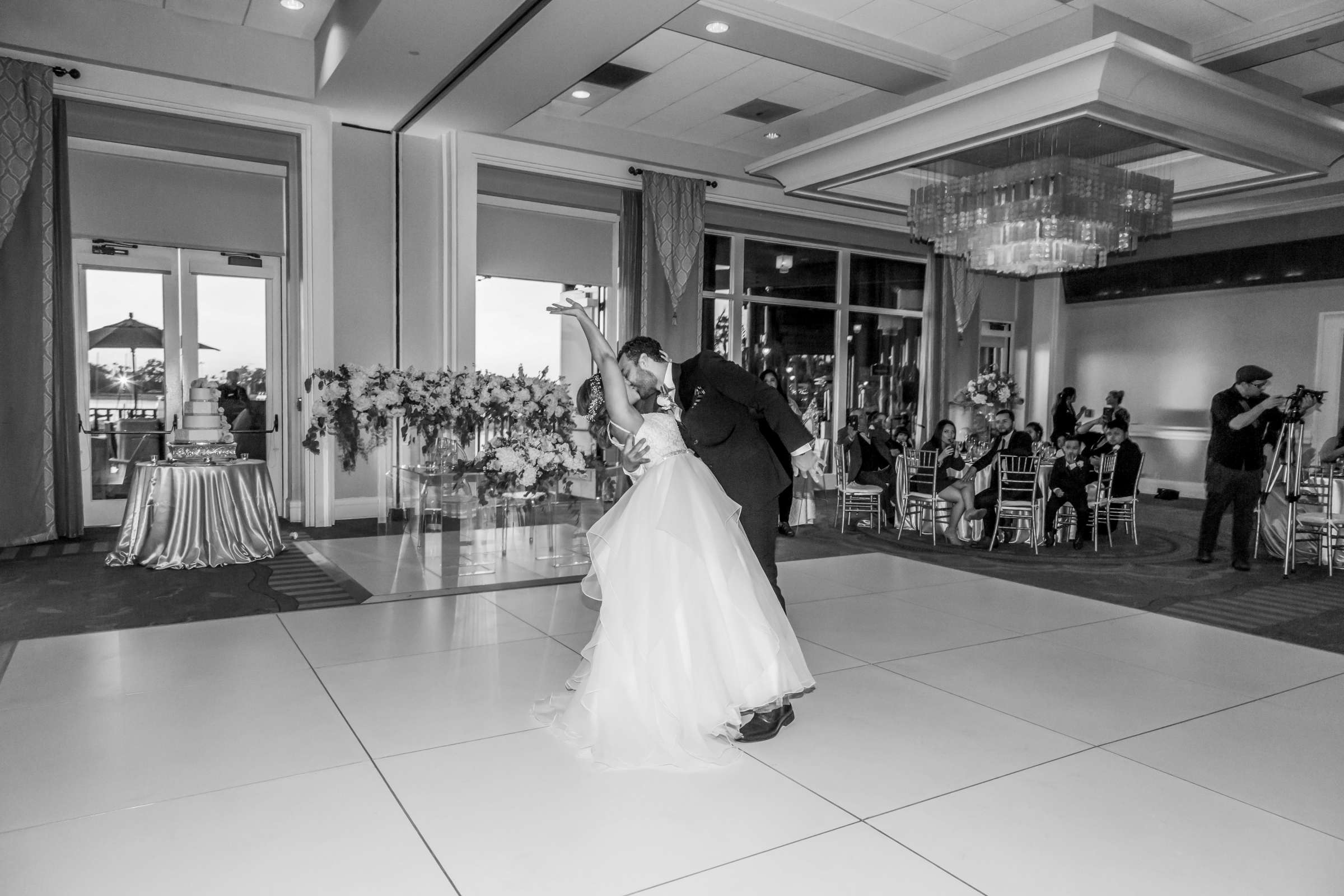 Wedding coordinated by Holly Kalkin Weddings, Damaris and Anthony Wedding Photo #71 by True Photography