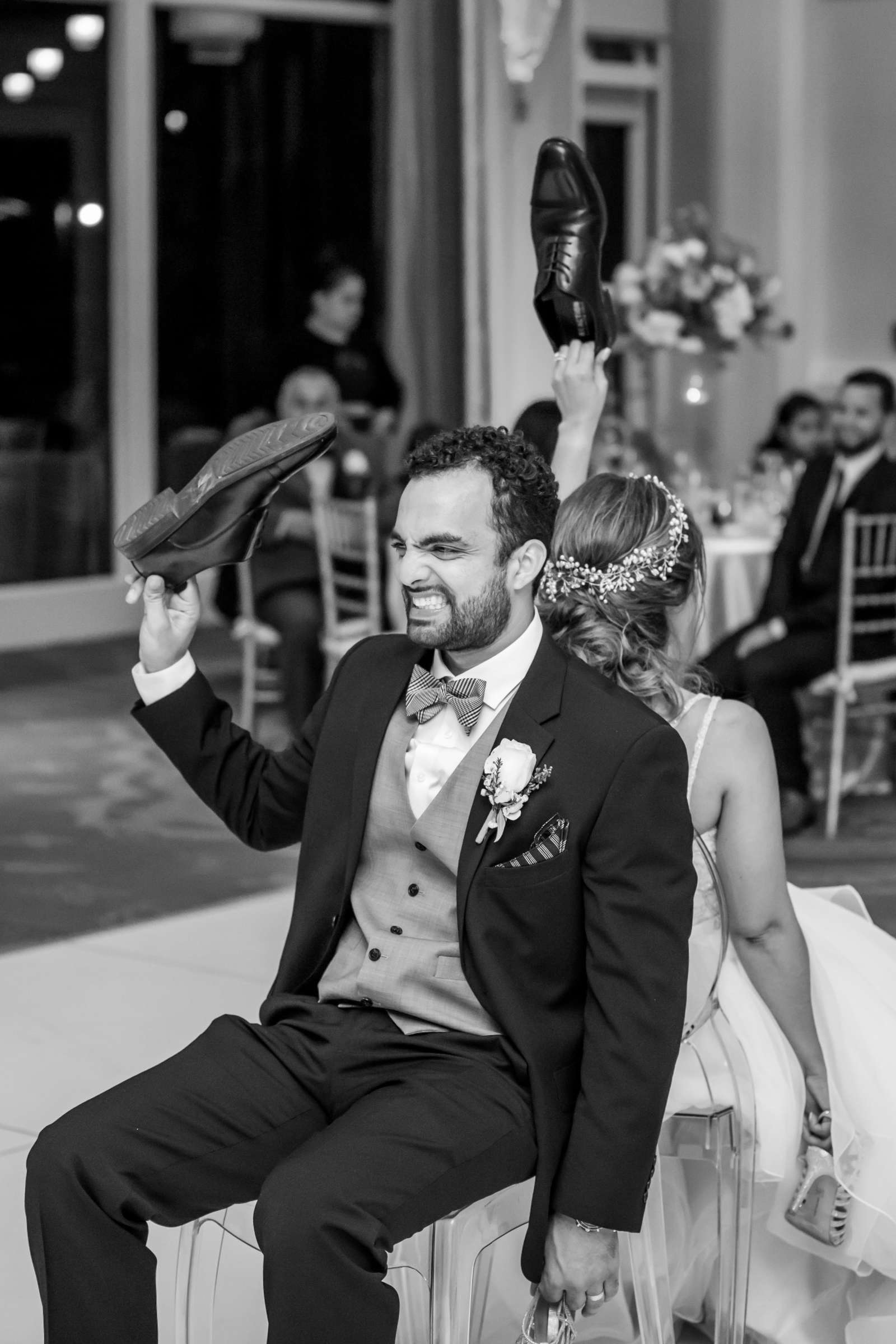 Wedding coordinated by Holly Kalkin Weddings, Damaris and Anthony Wedding Photo #75 by True Photography