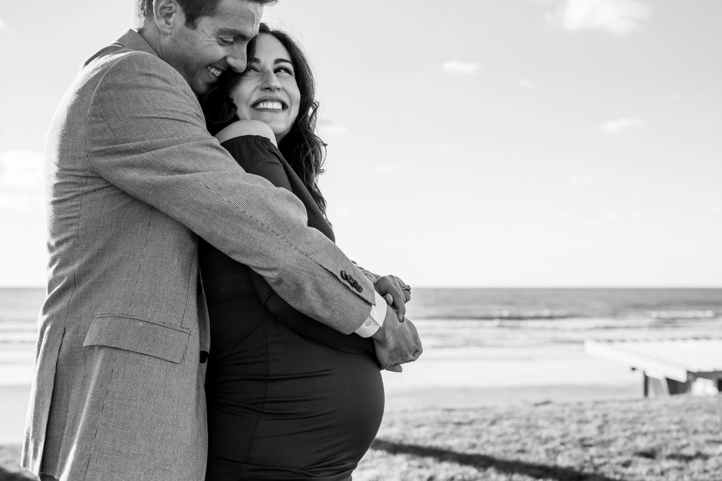 Maternity Photo Session, Viviane and Joshua Maternity Photo #15 by True Photography