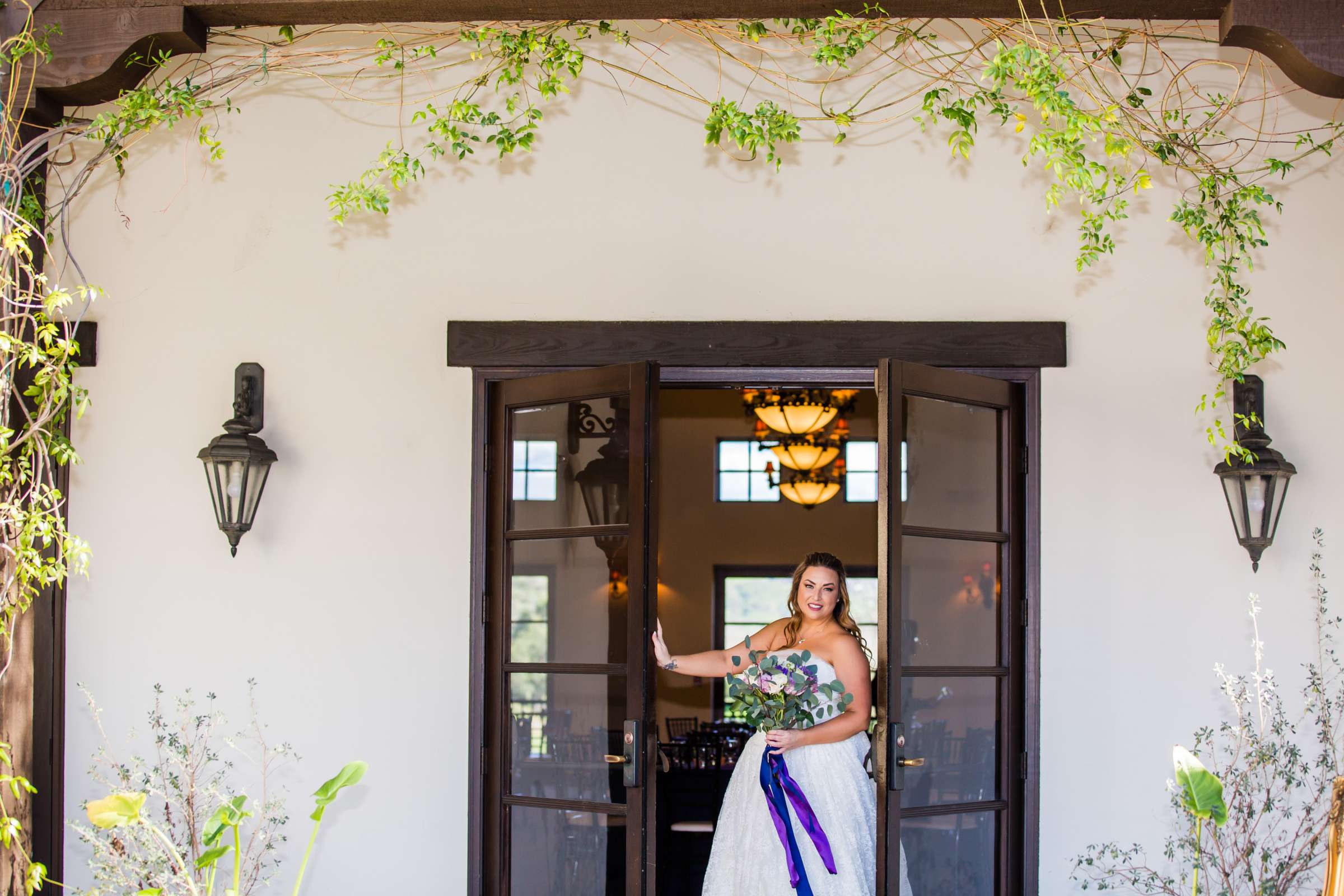 Fallbrook Estate Wedding coordinated by Amethyst & Sage Wedding and Events, Jenifer and Jay Wedding Photo #12 by True Photography