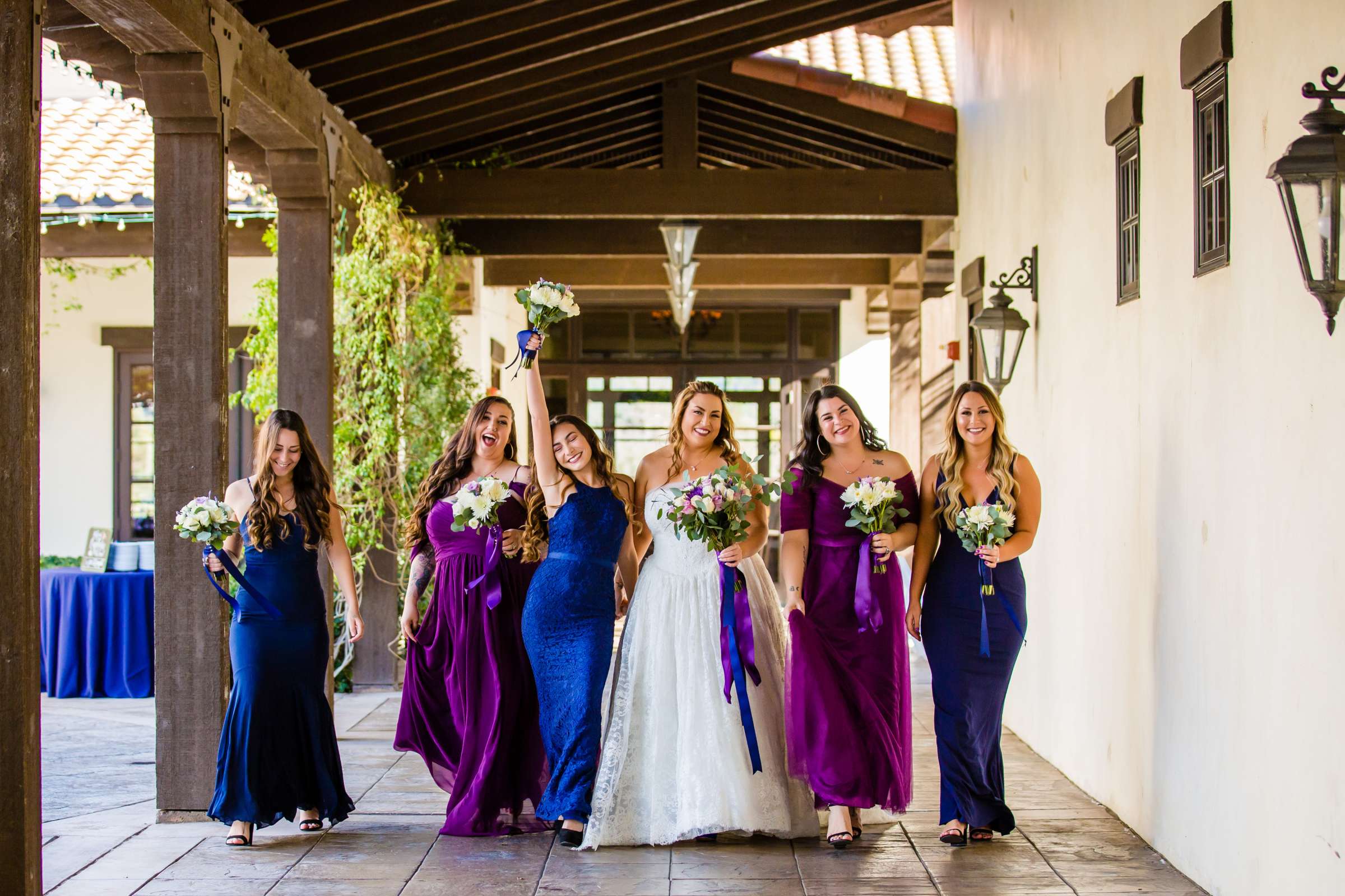 Fallbrook Estate Wedding coordinated by Amethyst & Sage Wedding and Events, Jenifer and Jay Wedding Photo #25 by True Photography