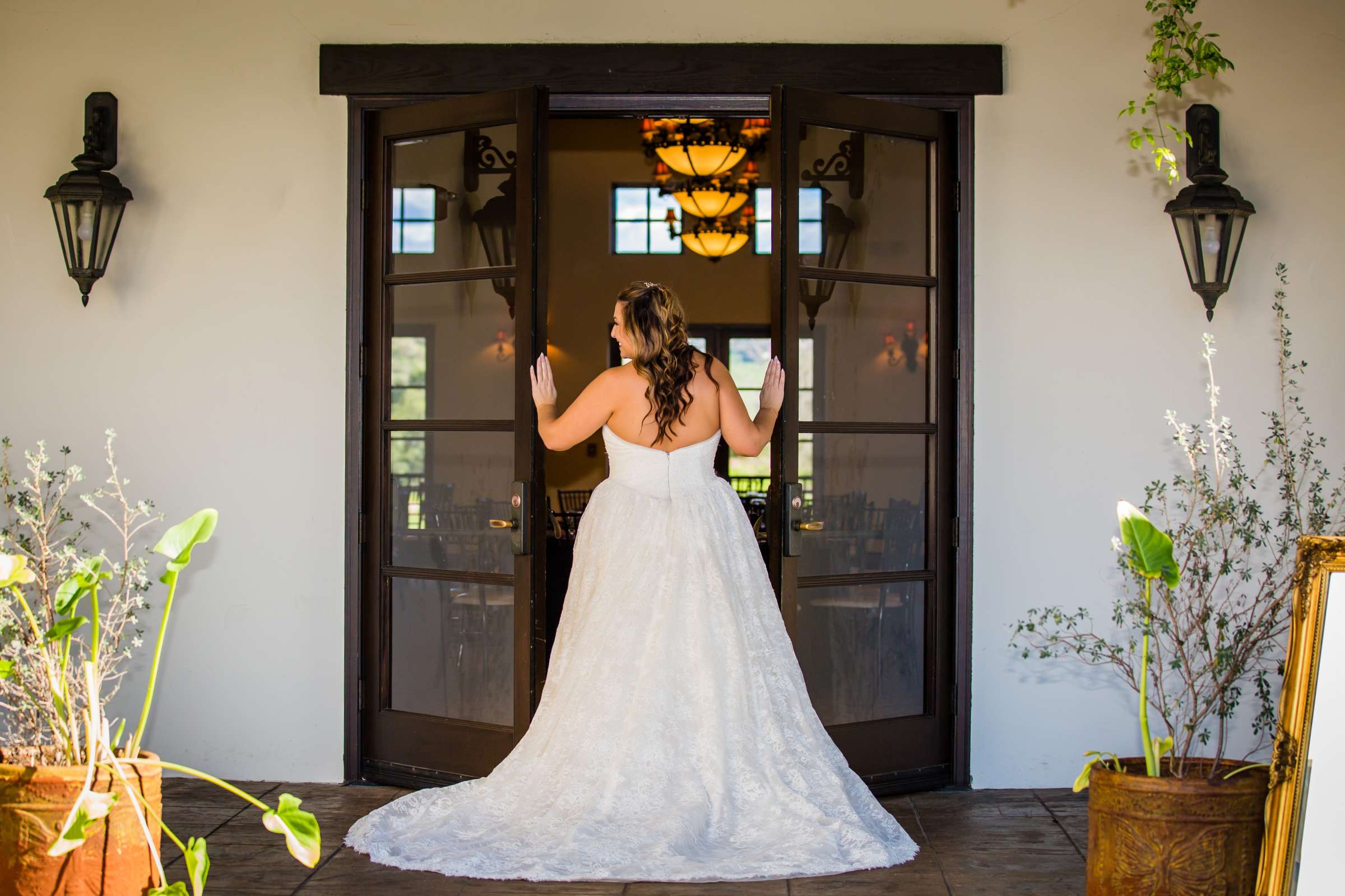 Fallbrook Estate Wedding coordinated by Amethyst & Sage Wedding and Events, Jenifer and Jay Wedding Photo #47 by True Photography