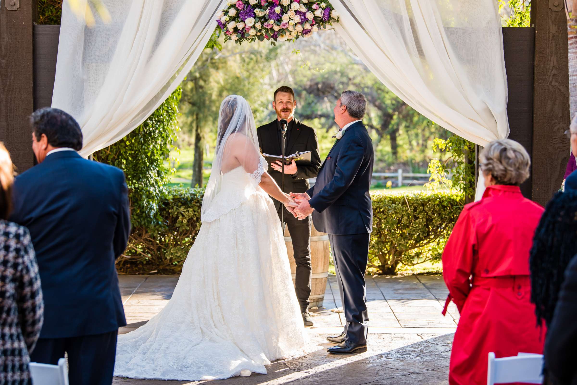 Fallbrook Estate Wedding coordinated by Amethyst & Sage Wedding and Events, Jenifer and Jay Wedding Photo #58 by True Photography