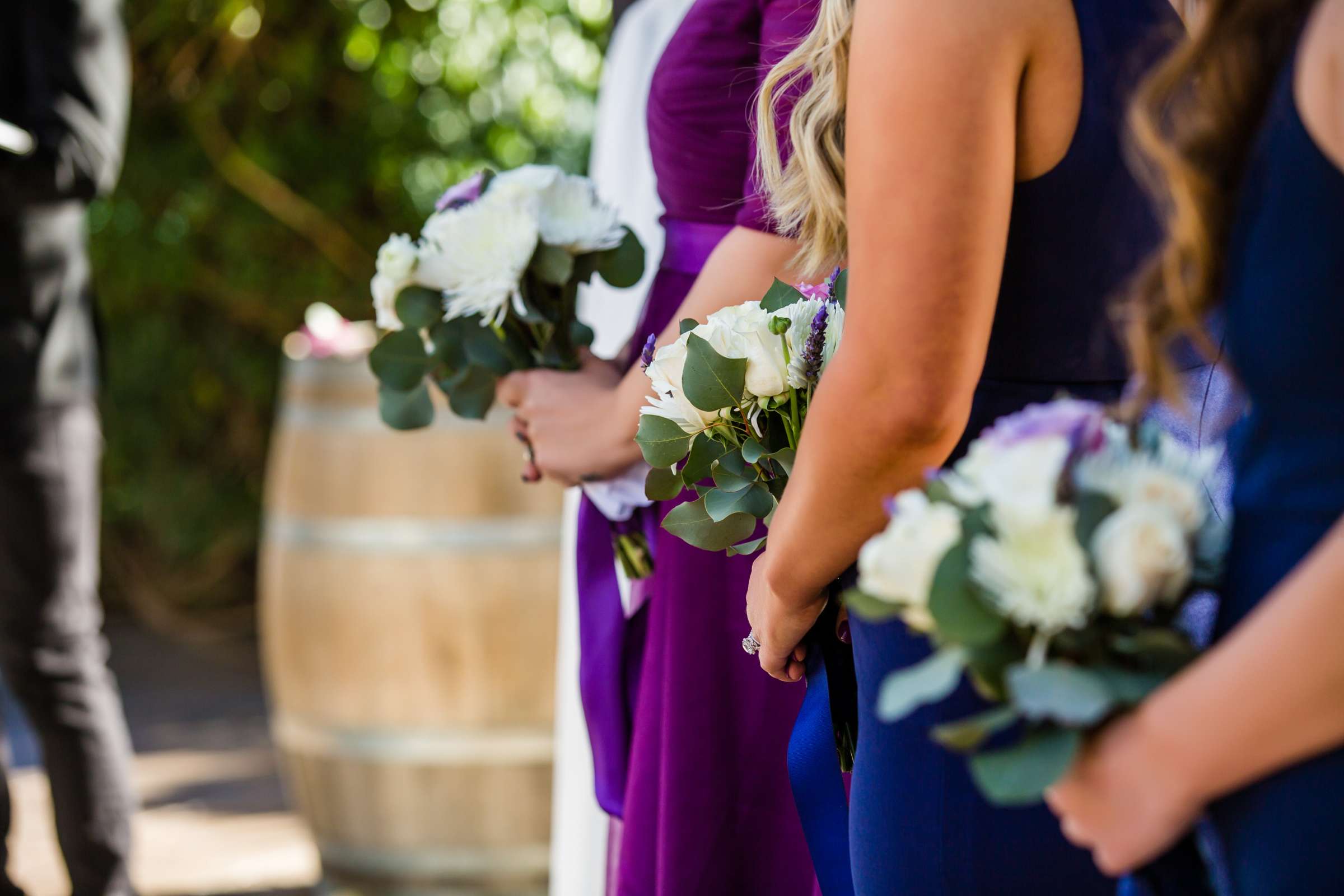 Fallbrook Estate Wedding coordinated by Amethyst & Sage Wedding and Events, Jenifer and Jay Wedding Photo #59 by True Photography