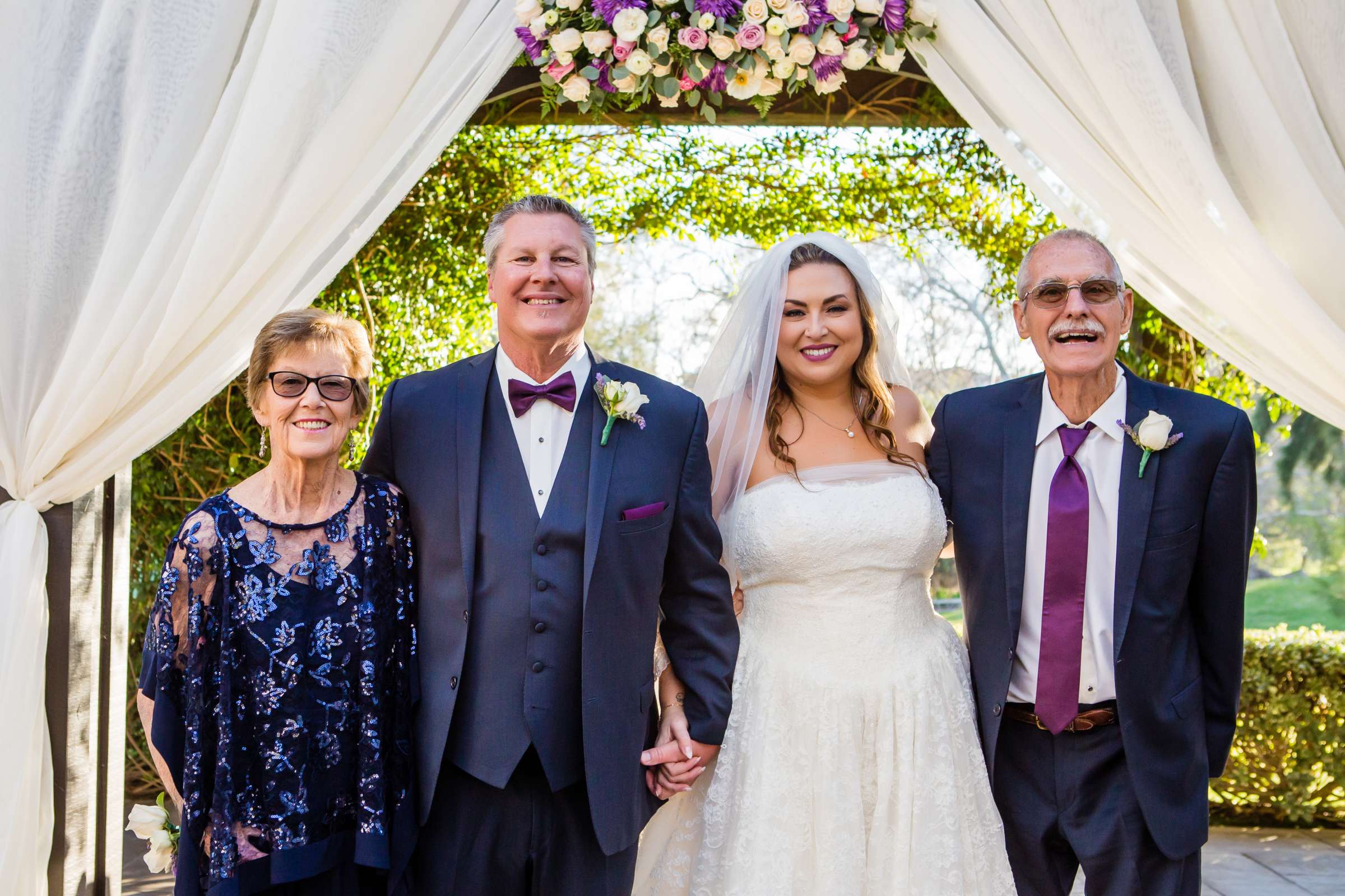 Fallbrook Estate Wedding coordinated by Amethyst & Sage Wedding and Events, Jenifer and Jay Wedding Photo #77 by True Photography