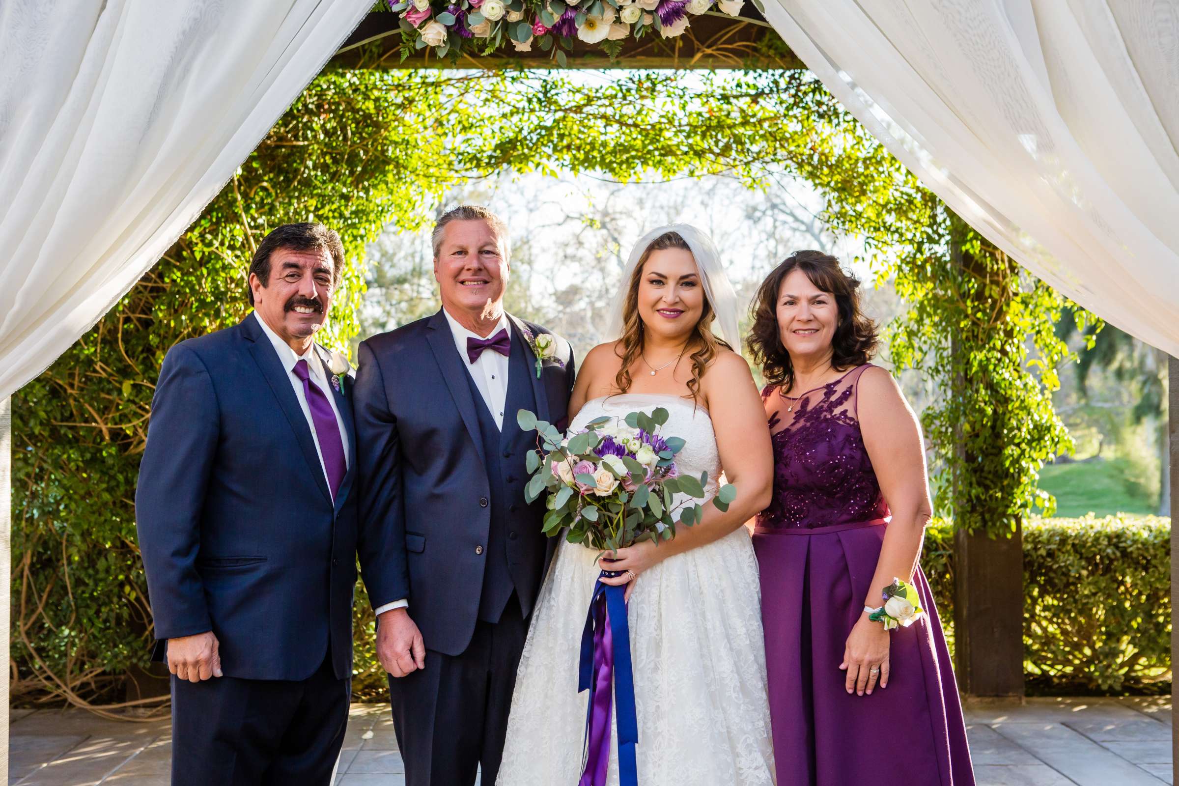 Fallbrook Estate Wedding coordinated by Amethyst & Sage Wedding and Events, Jenifer and Jay Wedding Photo #78 by True Photography