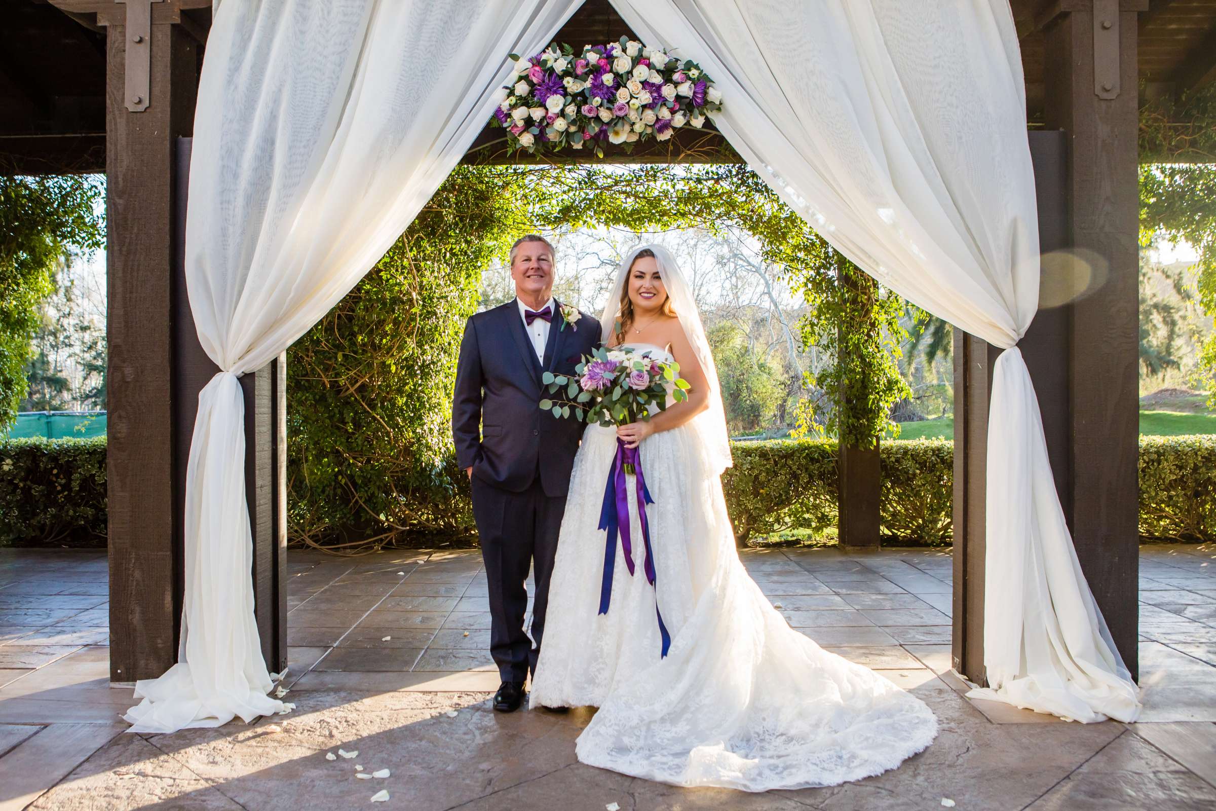 Fallbrook Estate Wedding coordinated by Amethyst & Sage Wedding and Events, Jenifer and Jay Wedding Photo #79 by True Photography