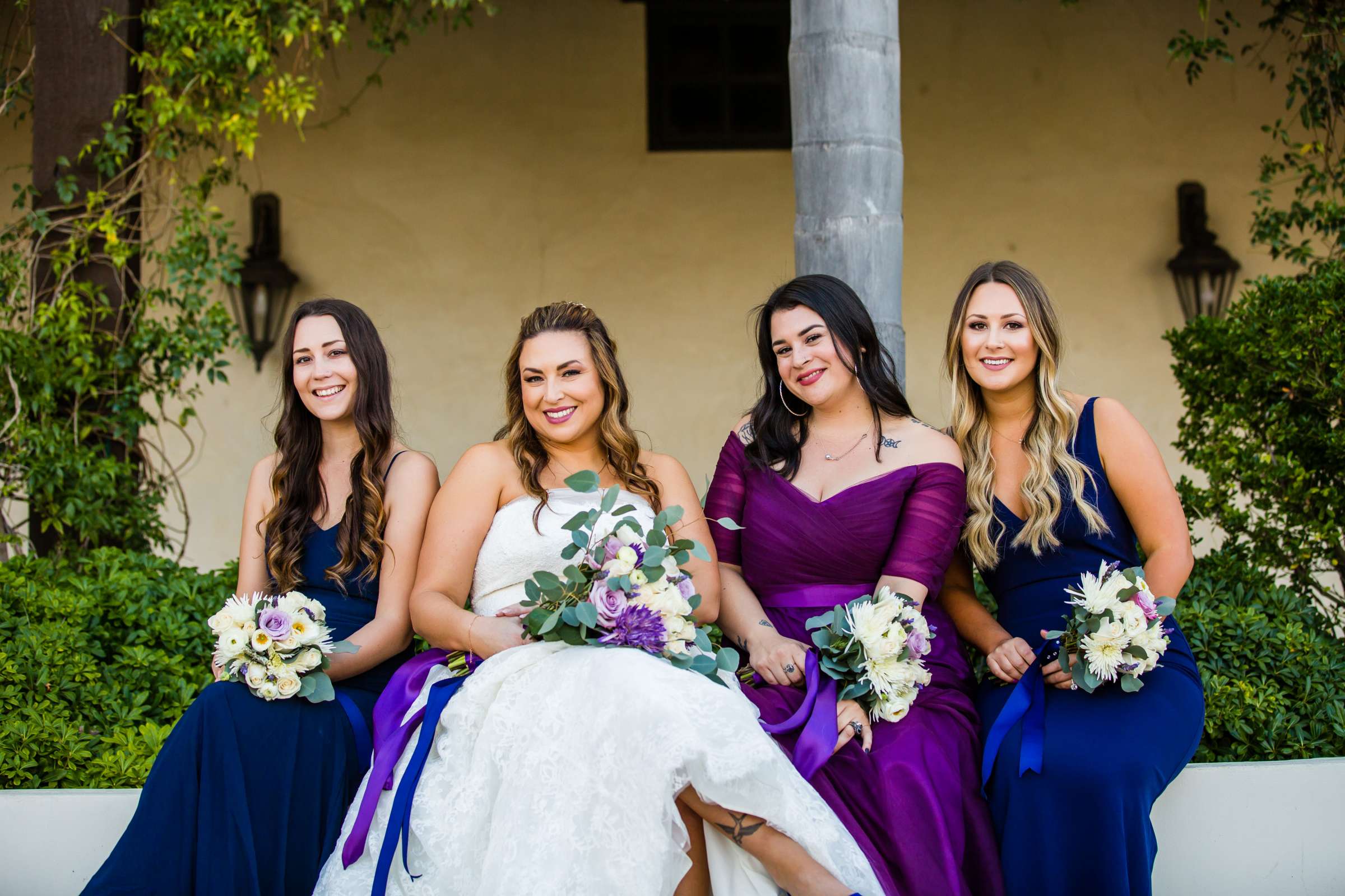 Fallbrook Estate Wedding coordinated by Amethyst & Sage Wedding and Events, Jenifer and Jay Wedding Photo #88 by True Photography