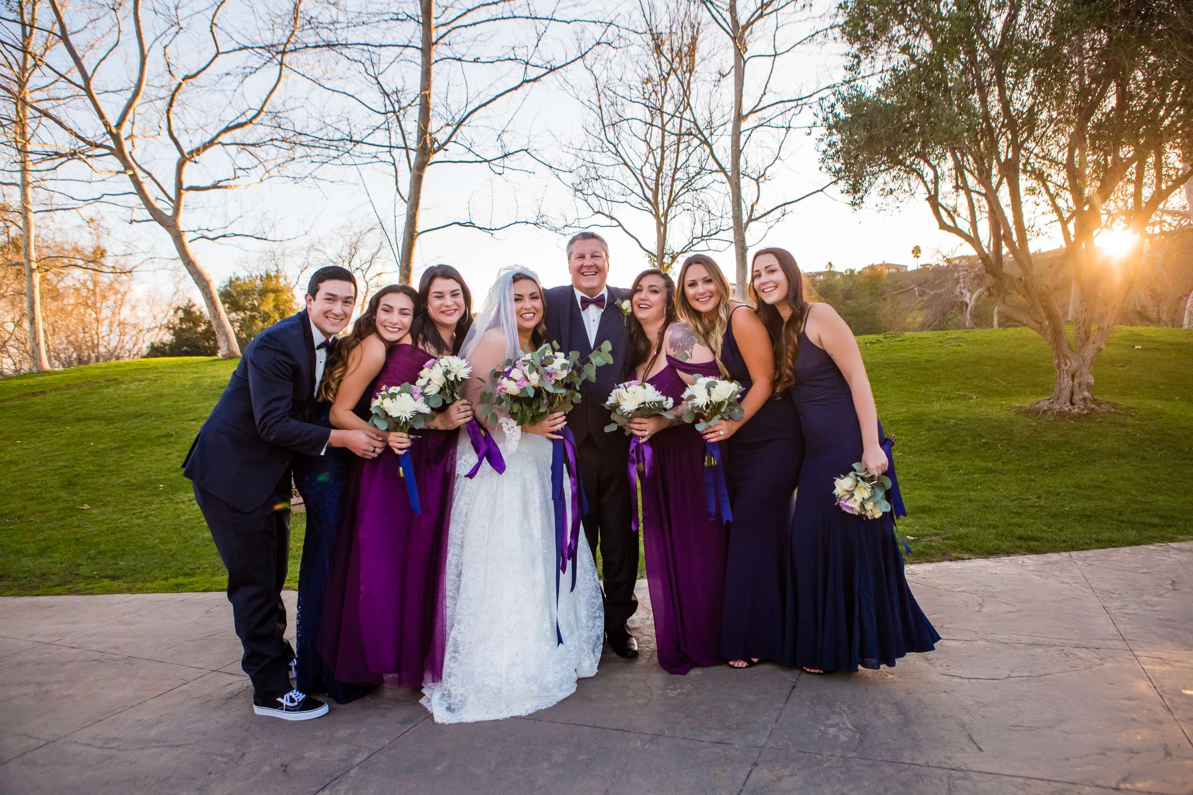 Fallbrook Estate Wedding coordinated by Amethyst & Sage Wedding and Events, Jenifer and Jay Wedding Photo #89 by True Photography