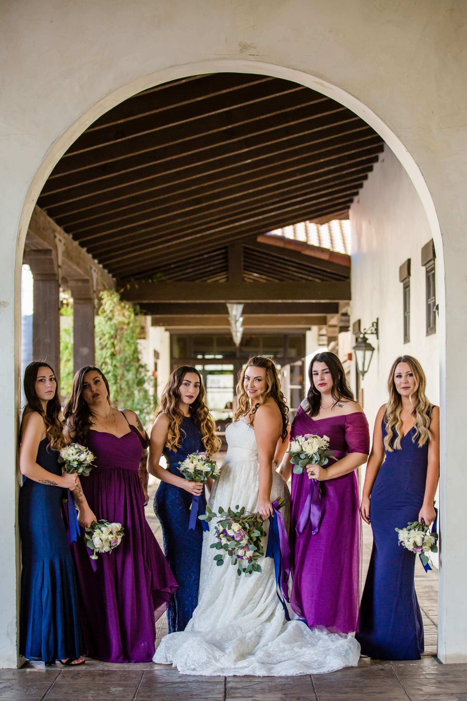 Fallbrook Estate Wedding coordinated by Amethyst & Sage Wedding and Events, Jenifer and Jay Wedding Photo #90 by True Photography