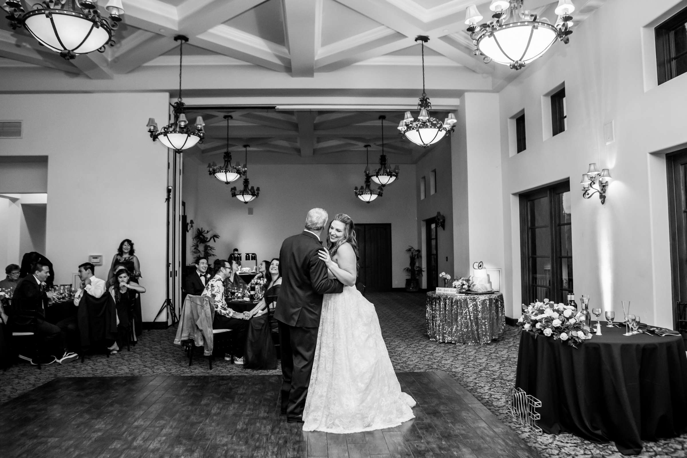 Fallbrook Estate Wedding coordinated by Amethyst & Sage Wedding and Events, Jenifer and Jay Wedding Photo #98 by True Photography