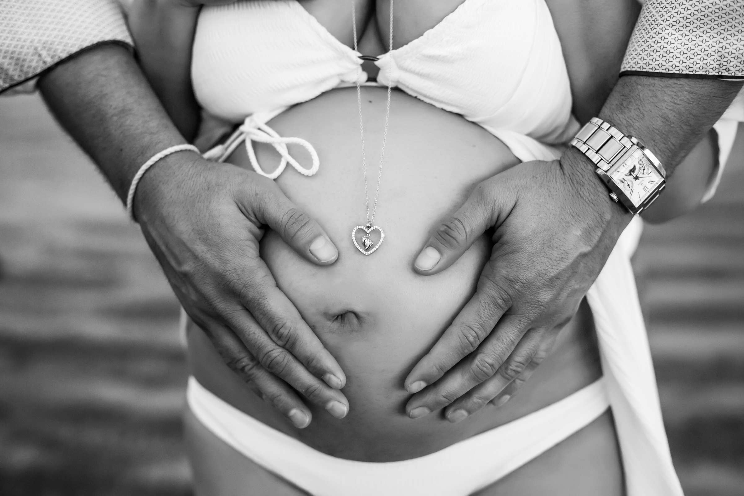 Maternity Photo Session, Andrea Martinez Maternity Photo #8 by True Photography