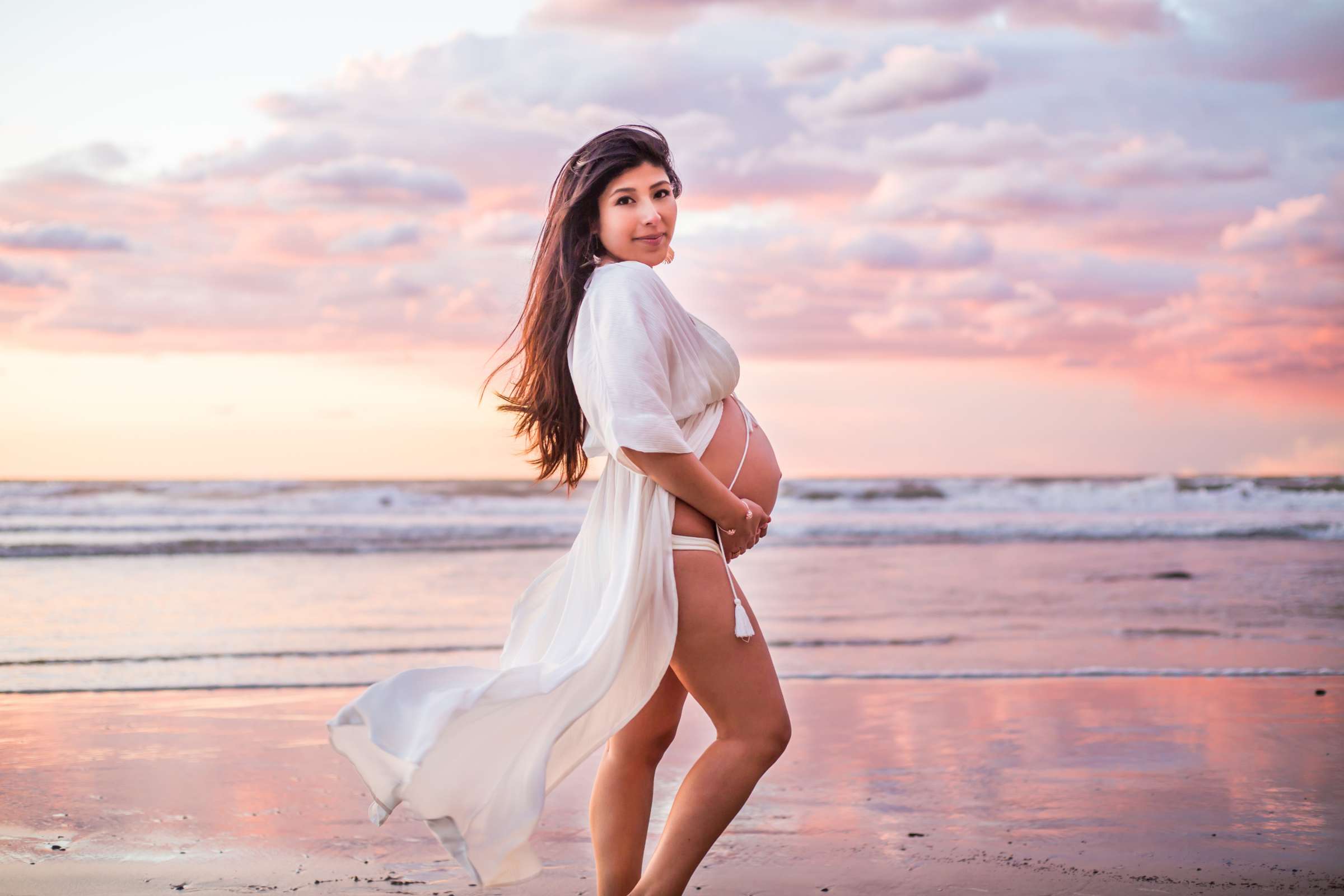 Maternity Photo Session, Andrea Martinez Maternity Photo #16 by True Photography