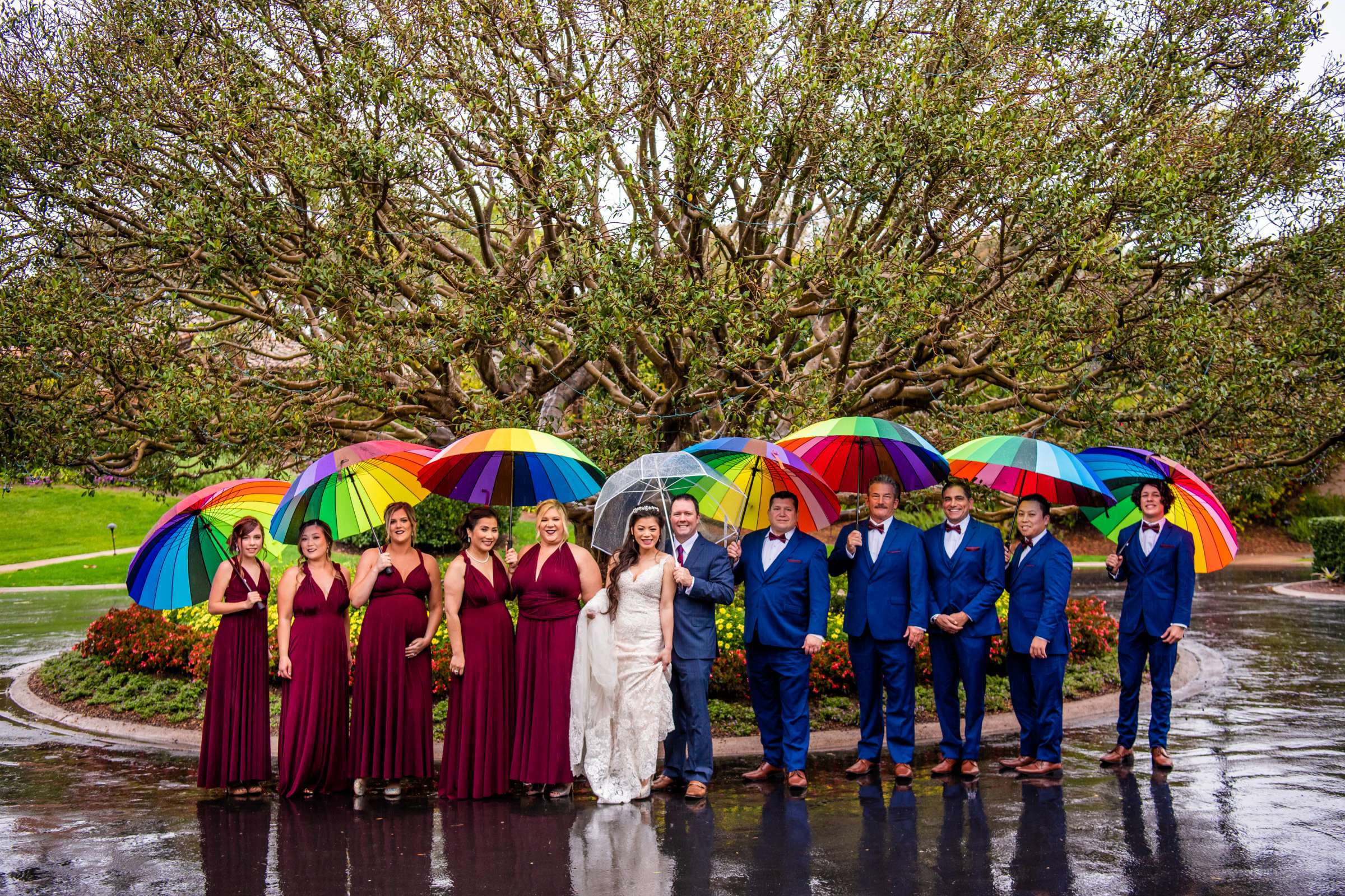 The Secret Garden at Rancho Santa Fe Wedding, Jennifer and Michael Wedding Photo #10 by True Photography