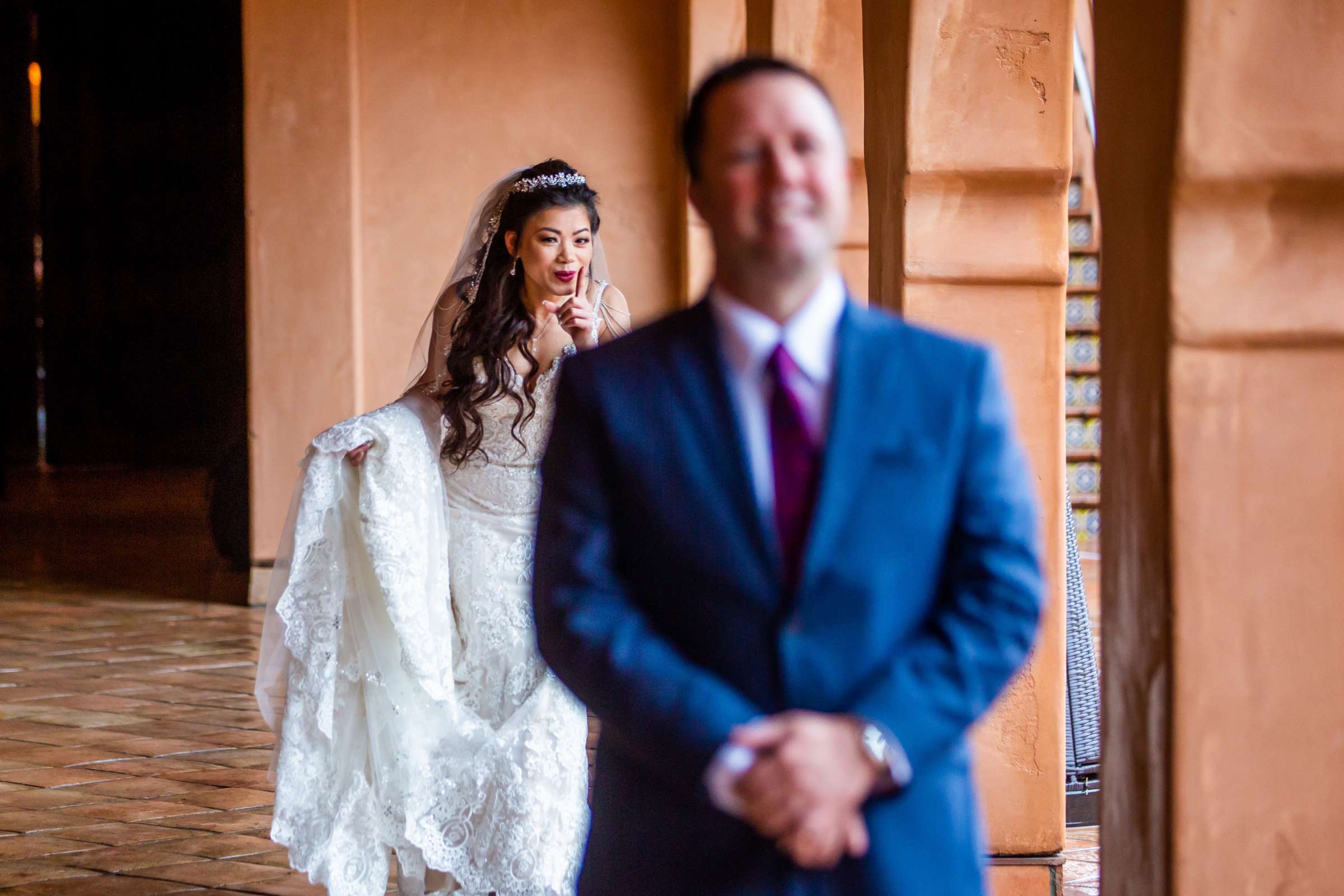 The Secret Garden at Rancho Santa Fe Wedding, Jennifer and Michael Wedding Photo #31 by True Photography