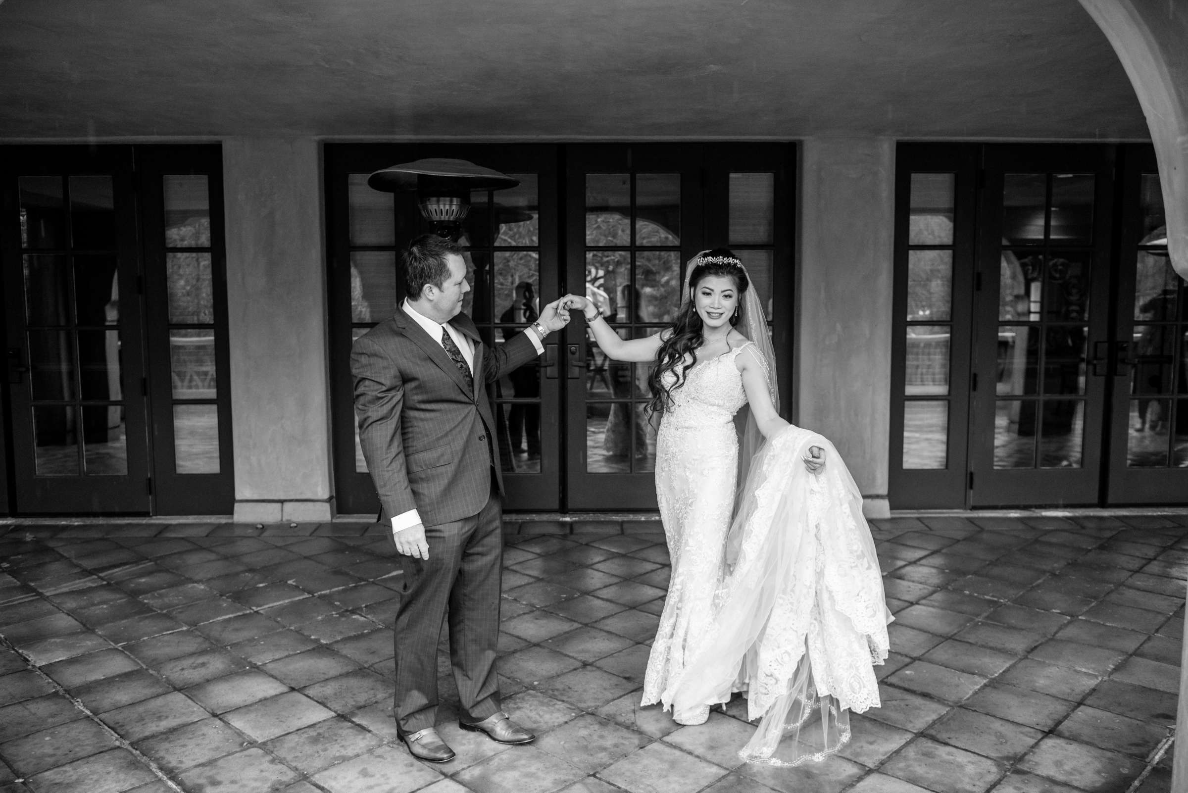 The Secret Garden at Rancho Santa Fe Wedding, Jennifer and Michael Wedding Photo #39 by True Photography