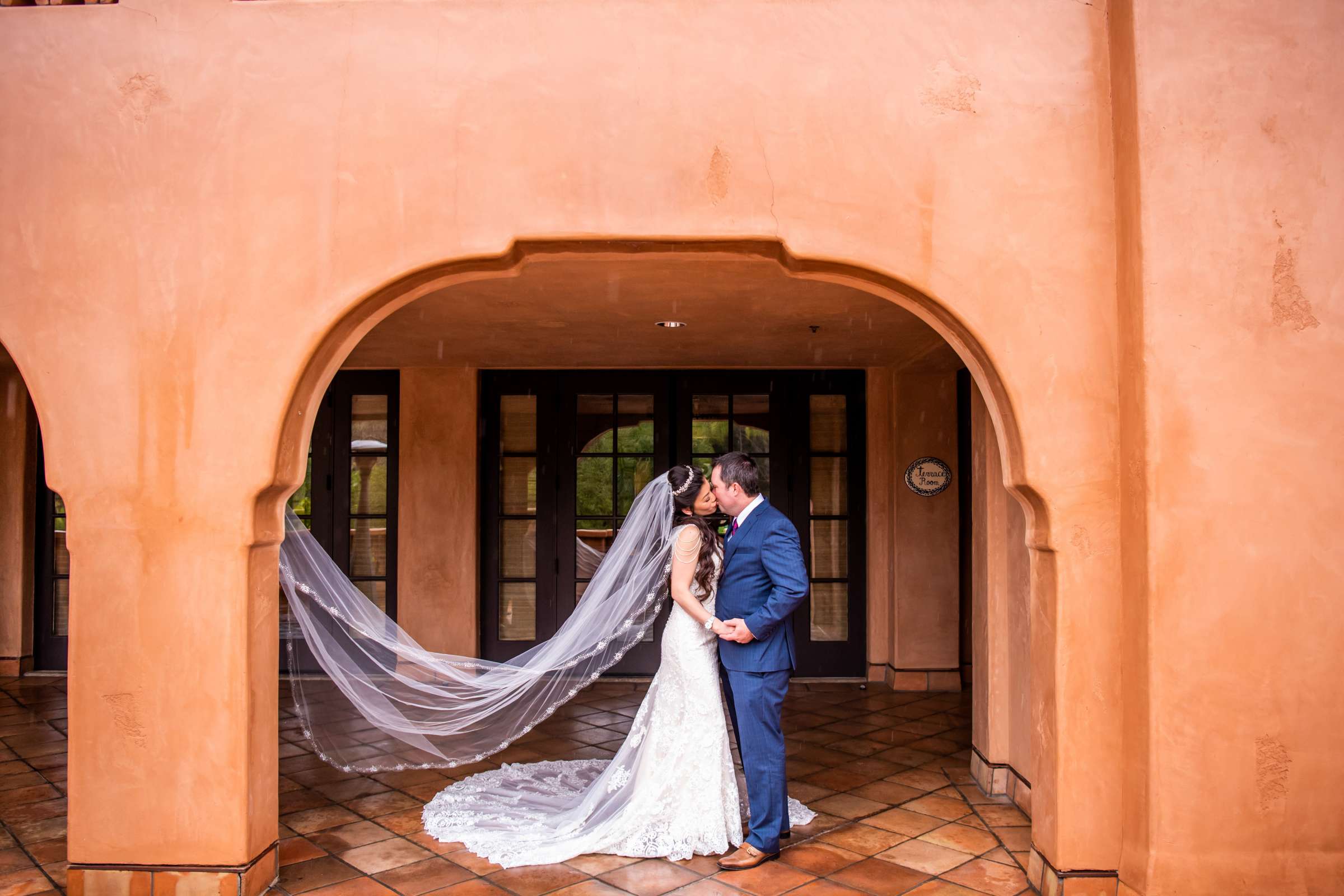 The Secret Garden at Rancho Santa Fe Wedding, Jennifer and Michael Wedding Photo #41 by True Photography