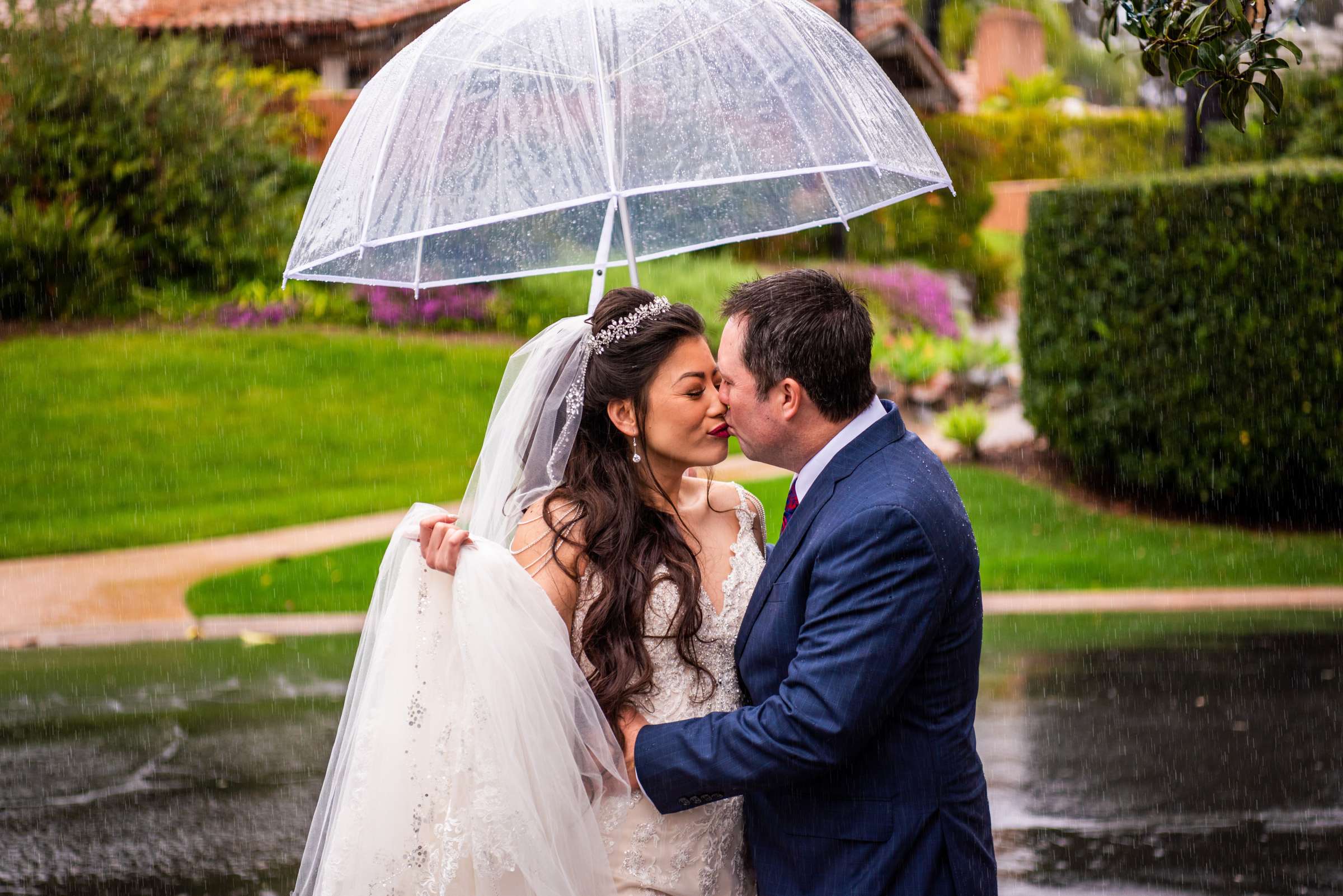 The Secret Garden at Rancho Santa Fe Wedding, Jennifer and Michael Wedding Photo #55 by True Photography