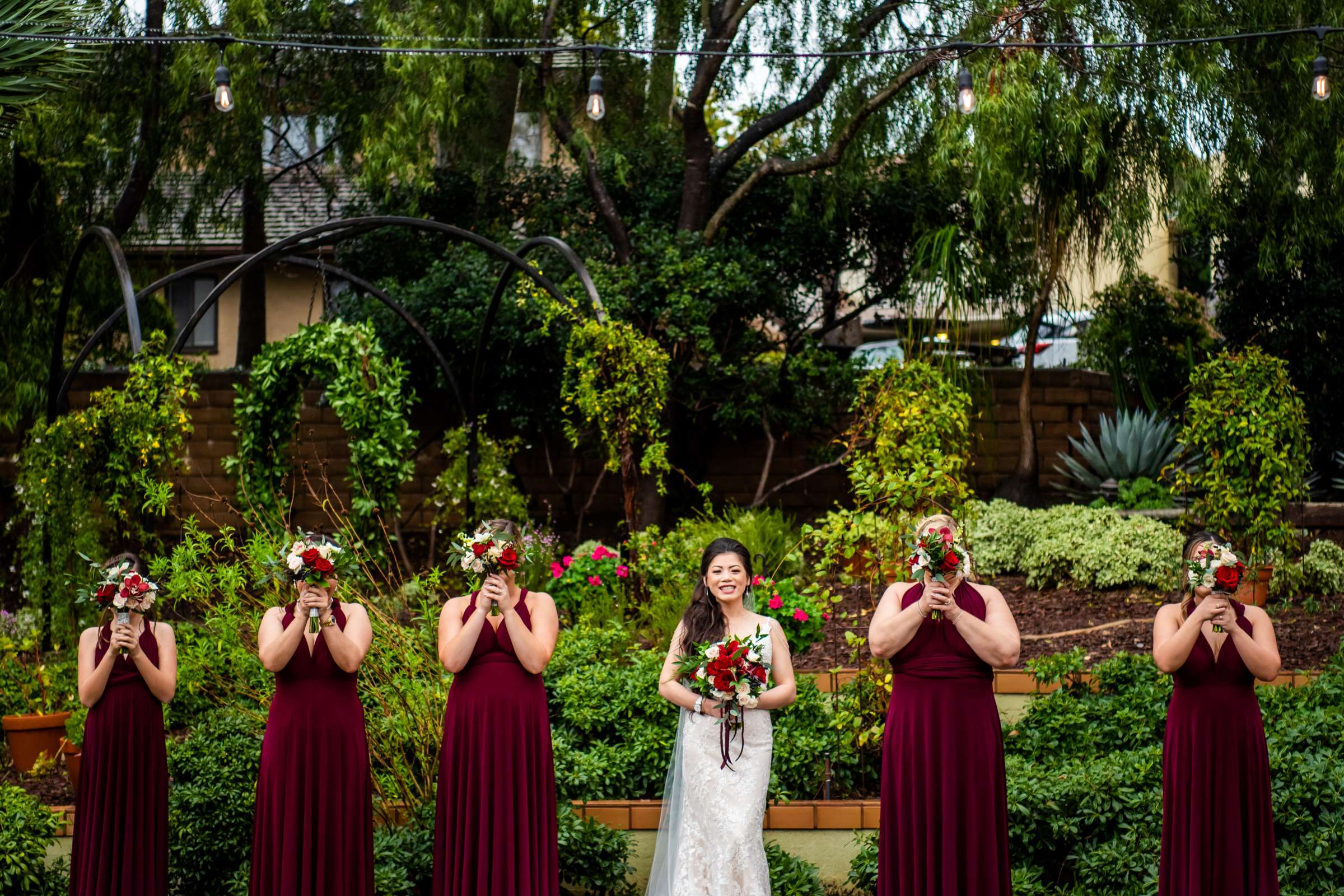 The Secret Garden at Rancho Santa Fe Wedding, Jennifer and Michael Wedding Photo #69 by True Photography