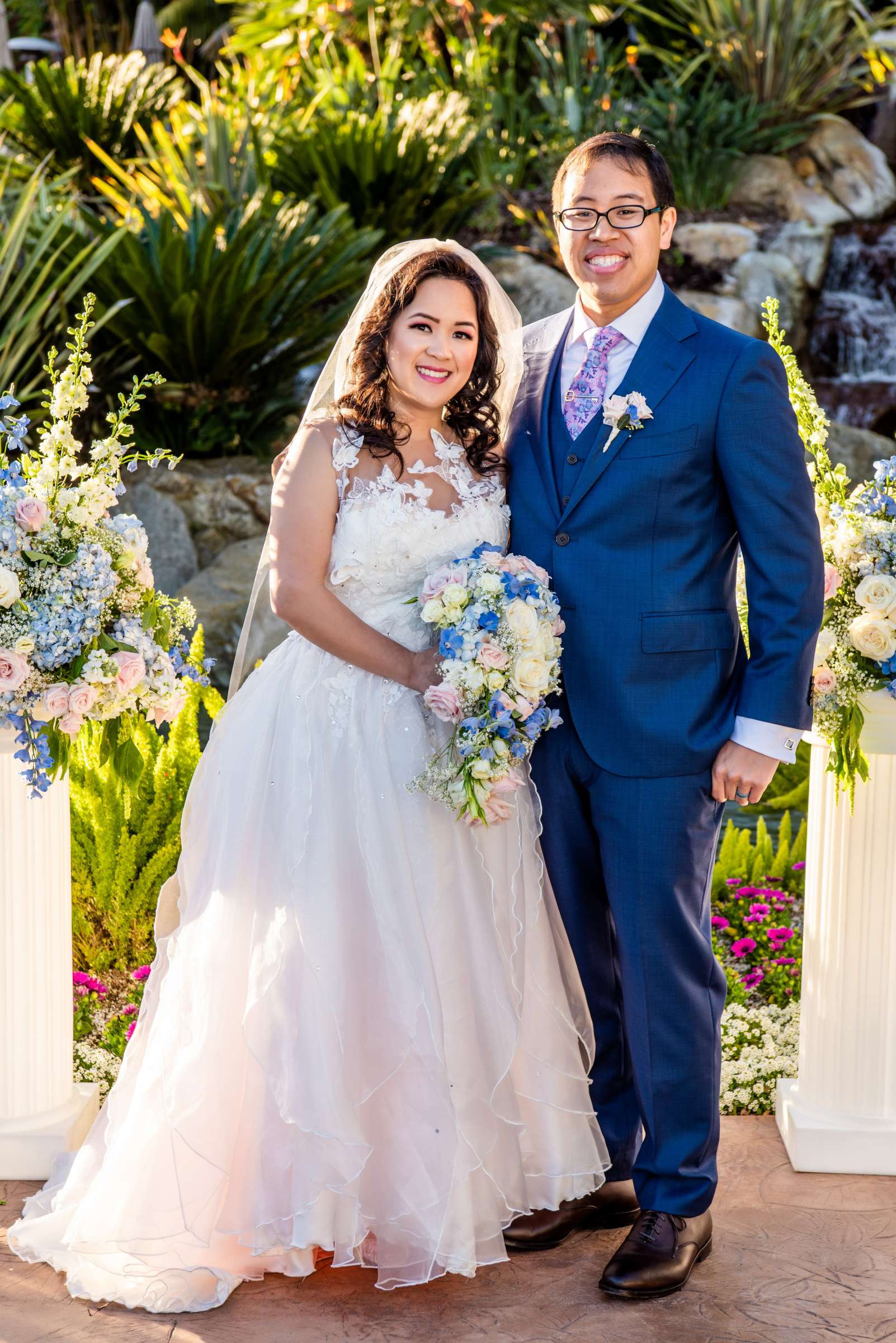 Grand Tradition Estate Wedding, Lillian and Samuel Wedding Photo #2 by True Photography